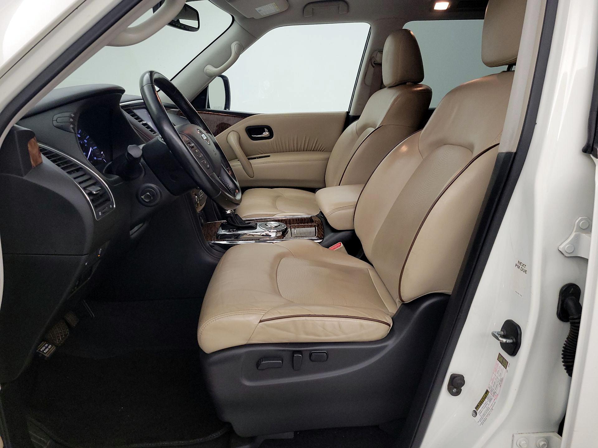 Thumbnail: 2018 Nissan Armada - 11