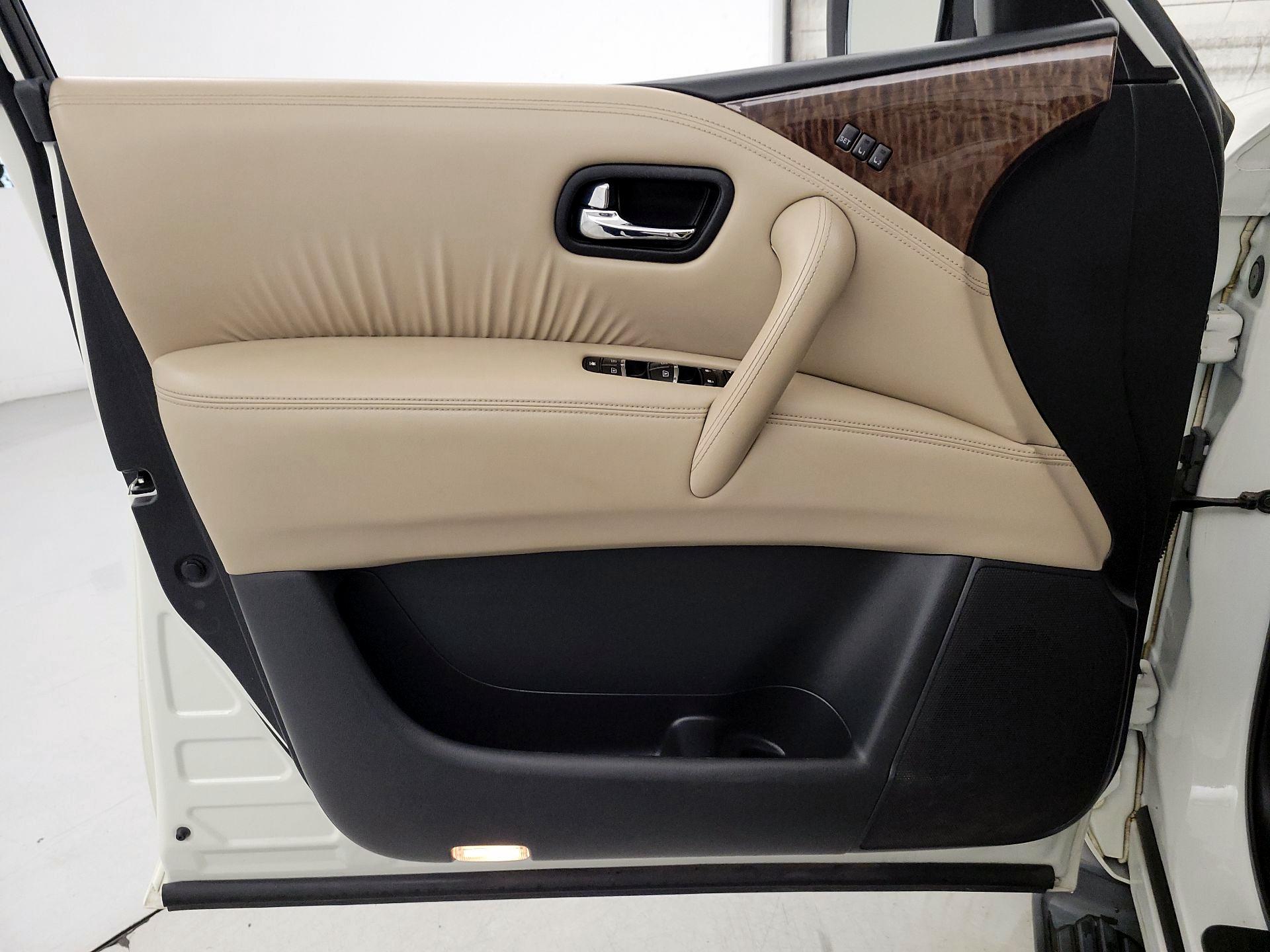 Thumbnail: 2018 Nissan Armada - 12