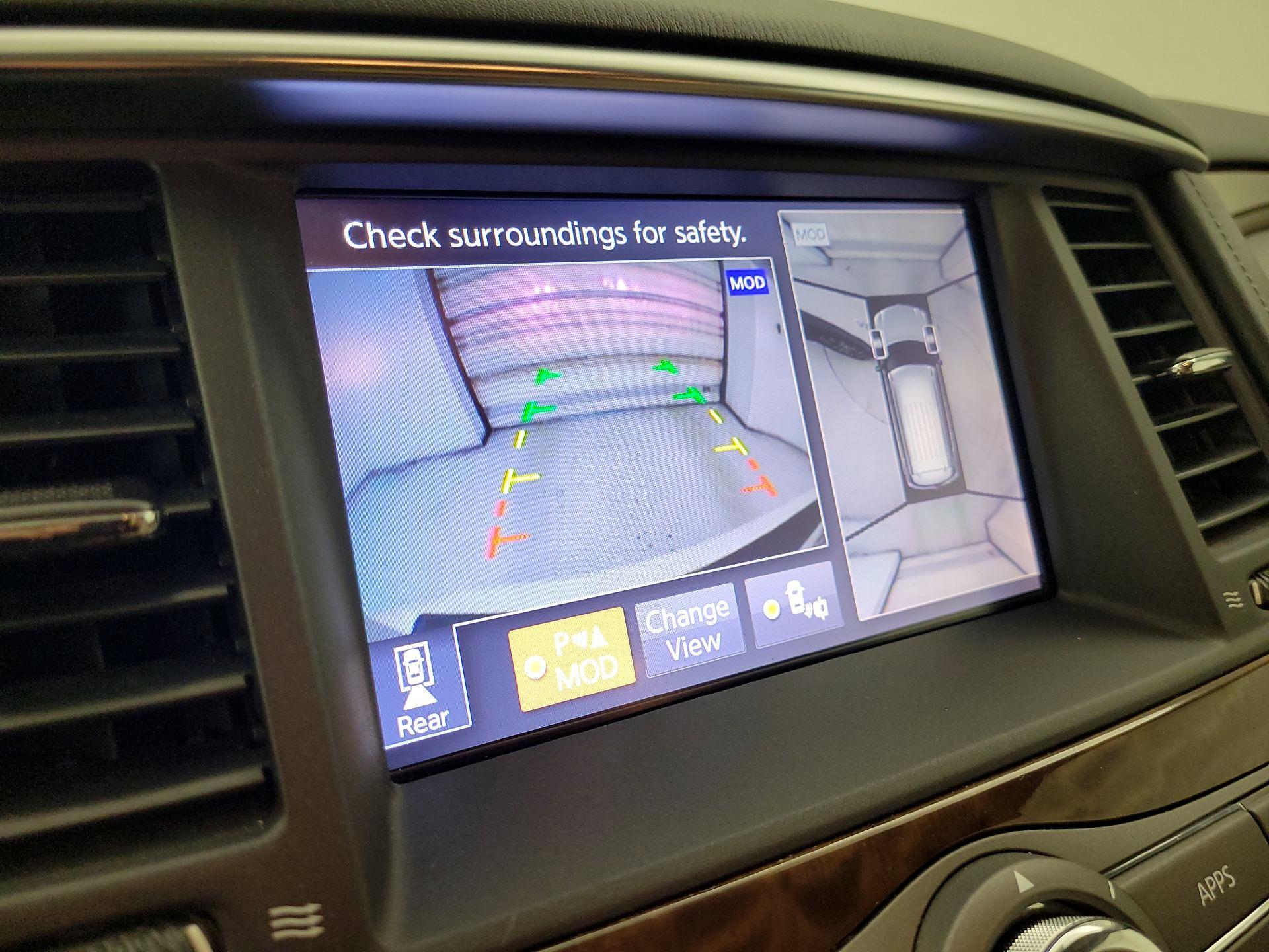 Thumbnail: 2018 Nissan Armada - 14