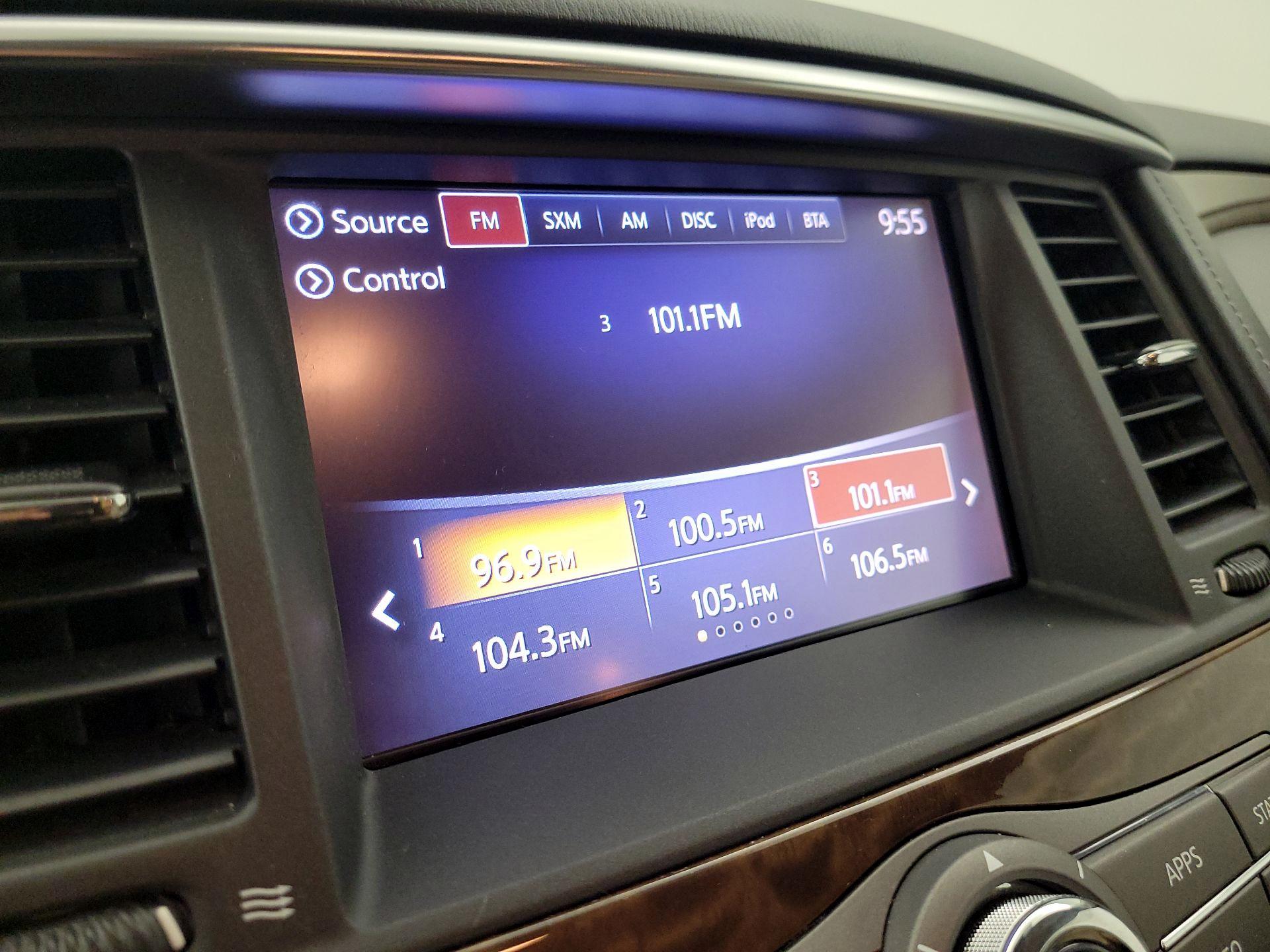 Thumbnail: 2018 Nissan Armada - 15