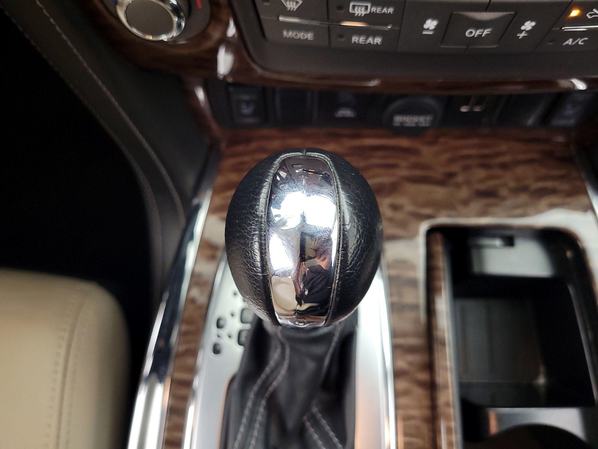 Thumbnail: 2018 Nissan Armada - 17