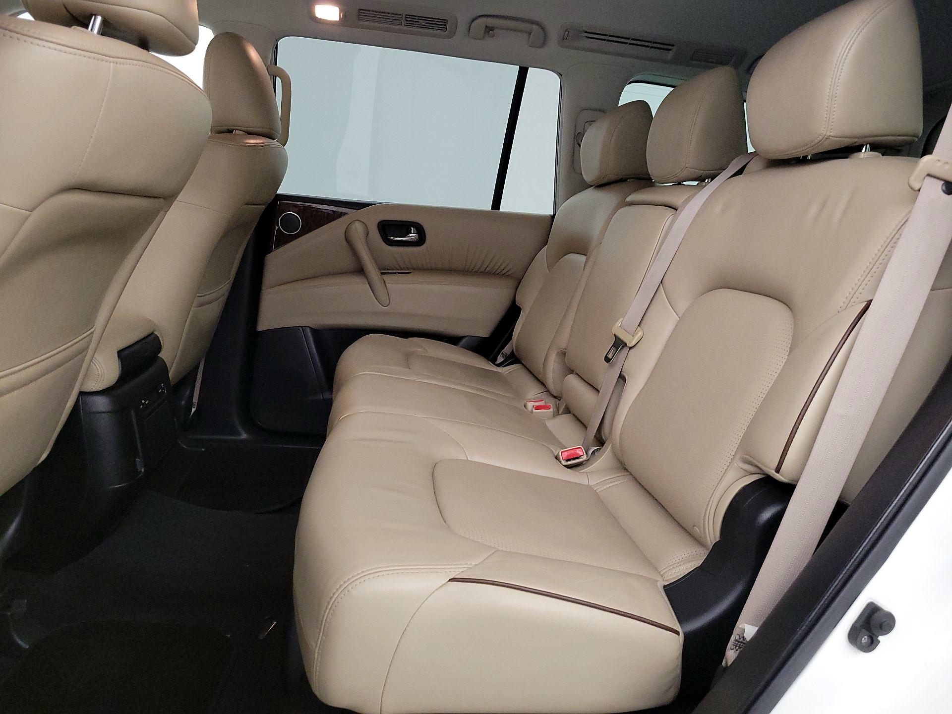 Thumbnail: 2018 Nissan Armada - 18