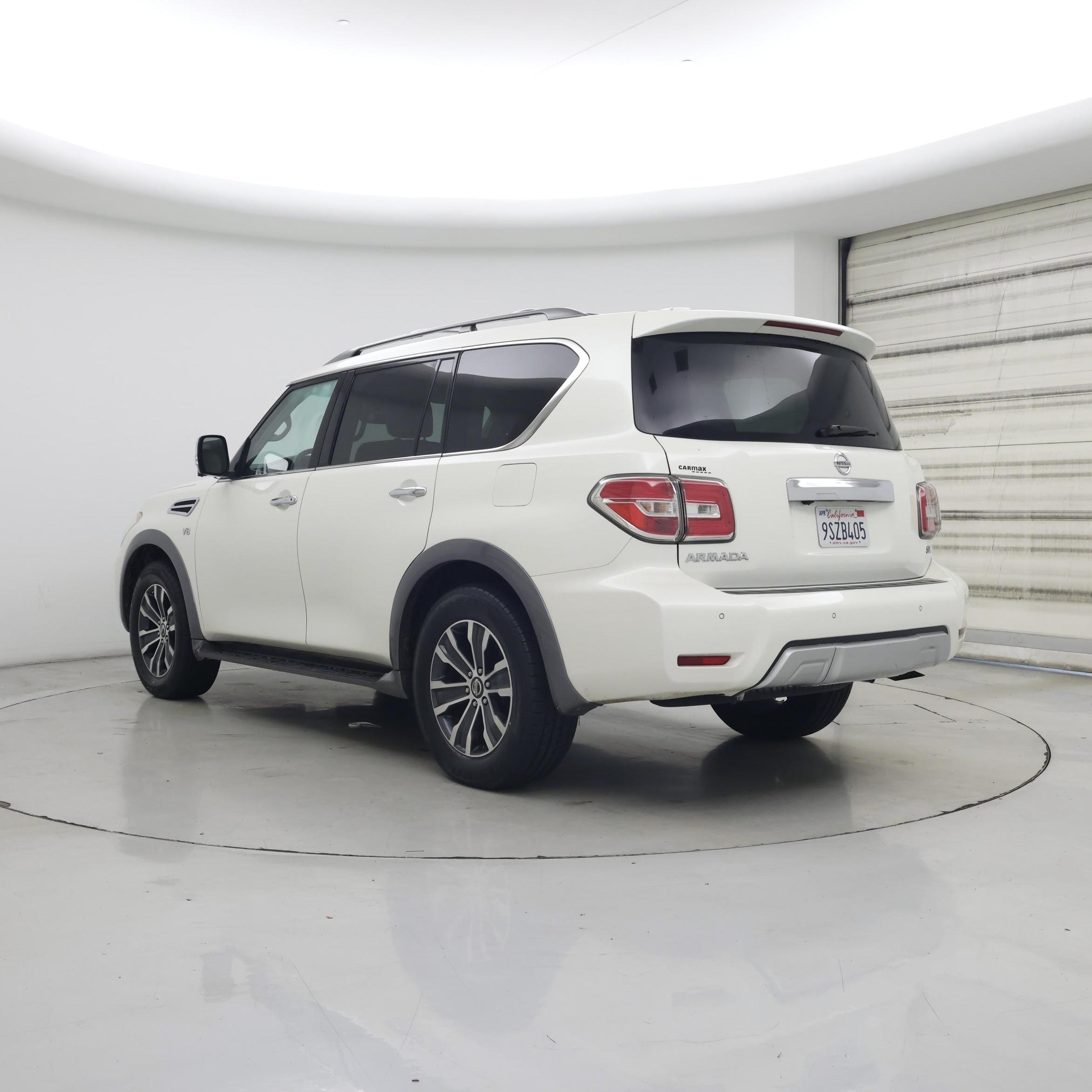 Thumbnail: 2018 Nissan Armada - 2