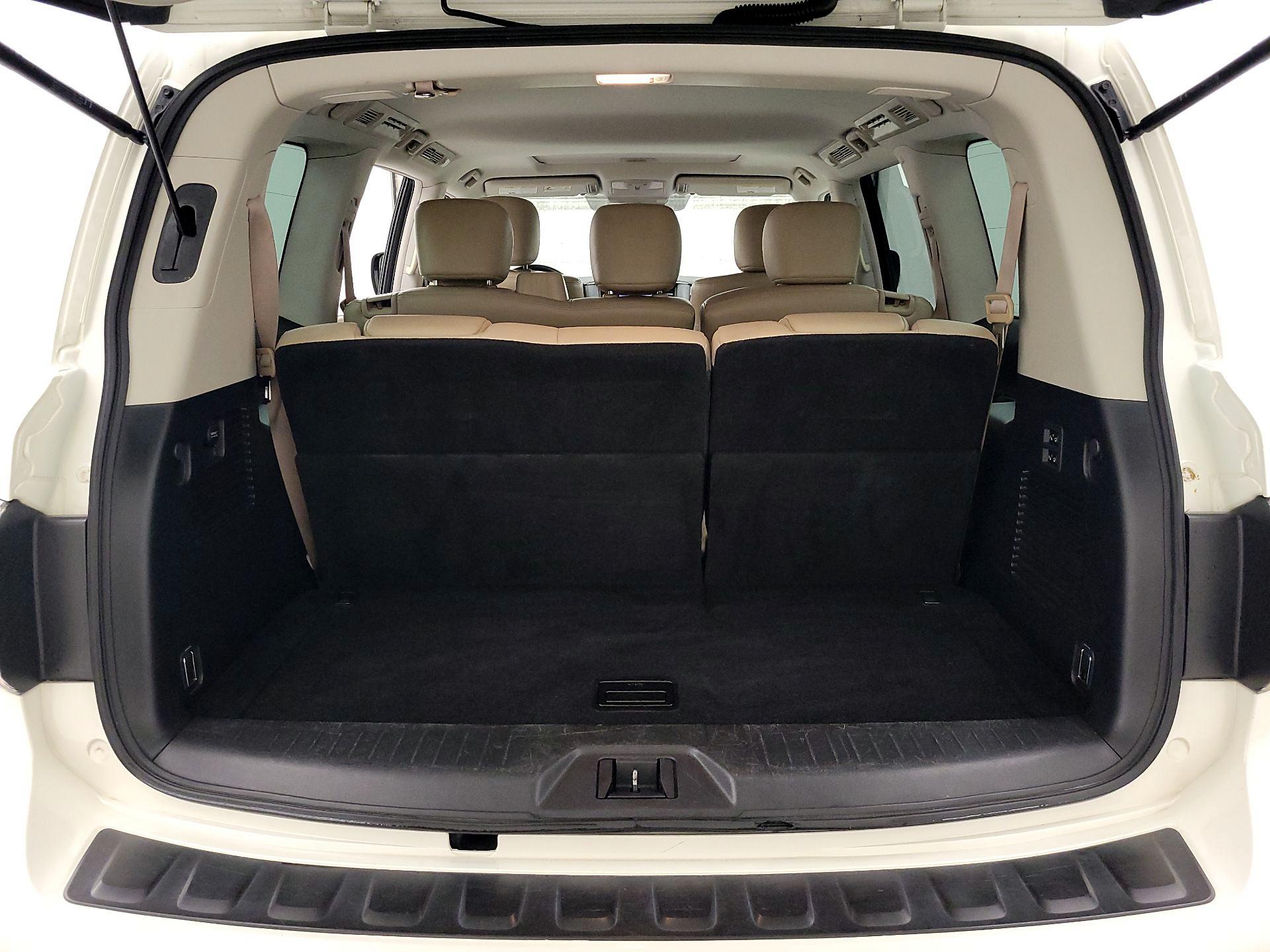 Thumbnail: 2018 Nissan Armada - 19