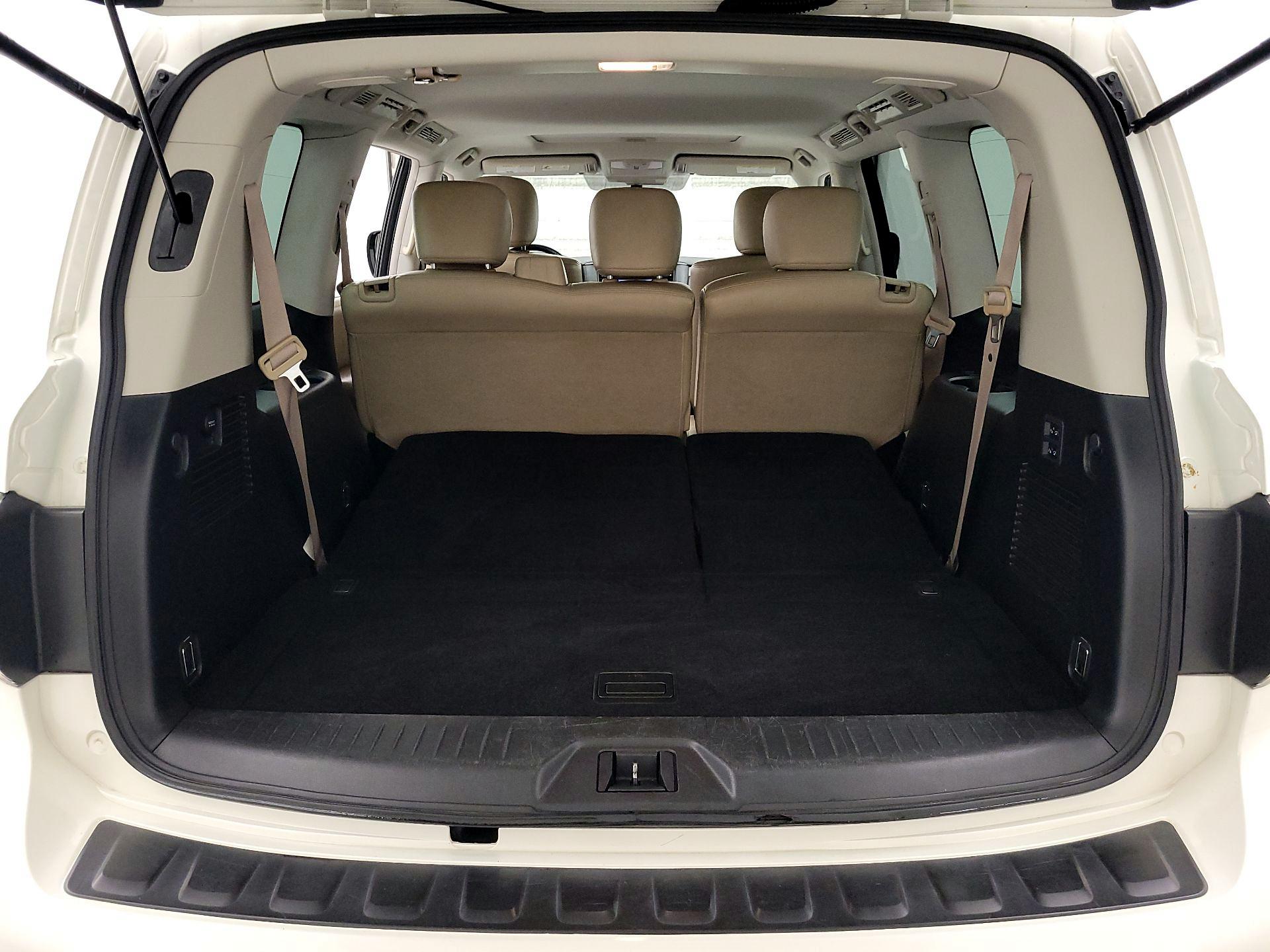 Thumbnail: 2018 Nissan Armada - 20