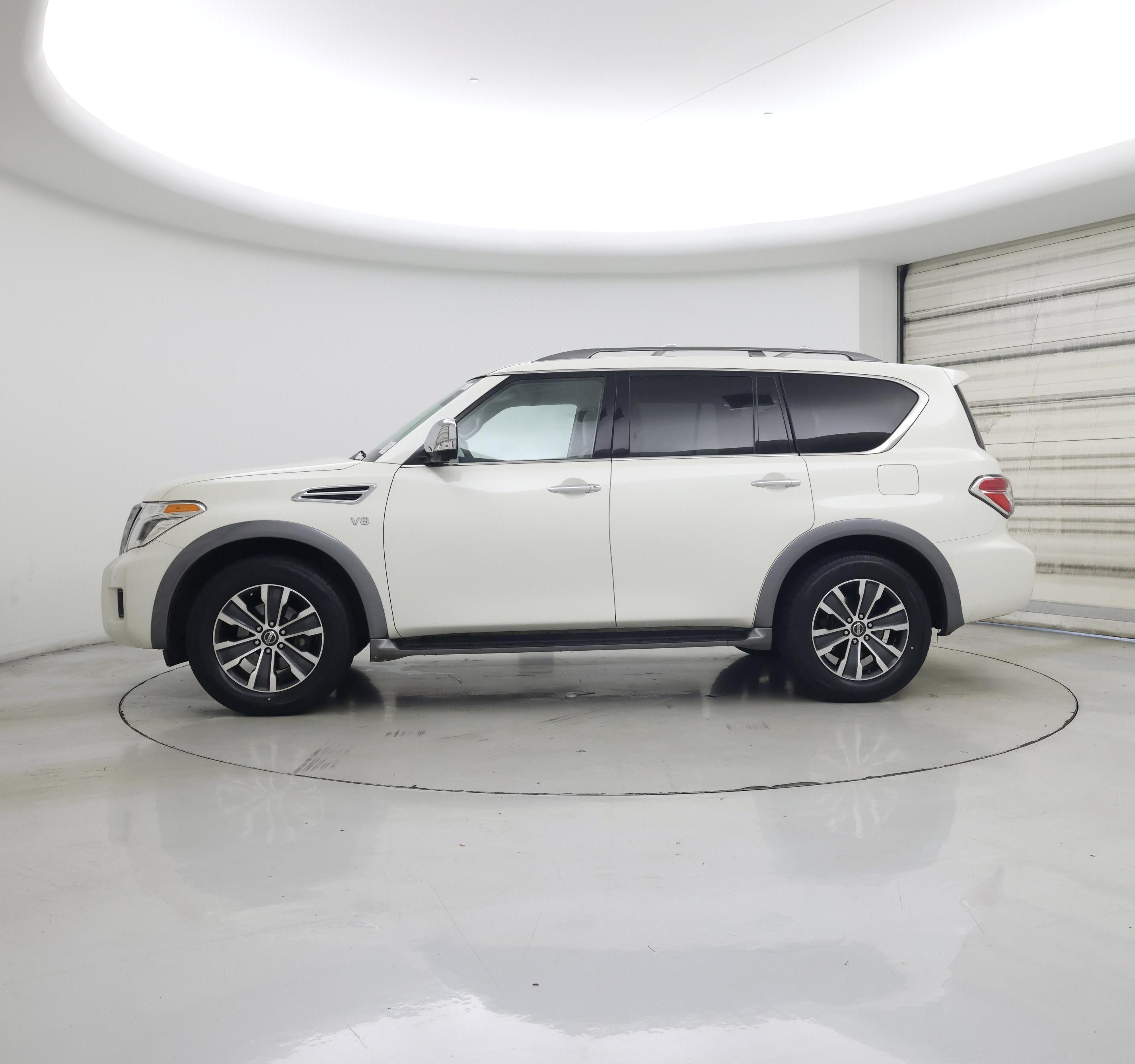 Thumbnail: 2018 Nissan Armada - 3