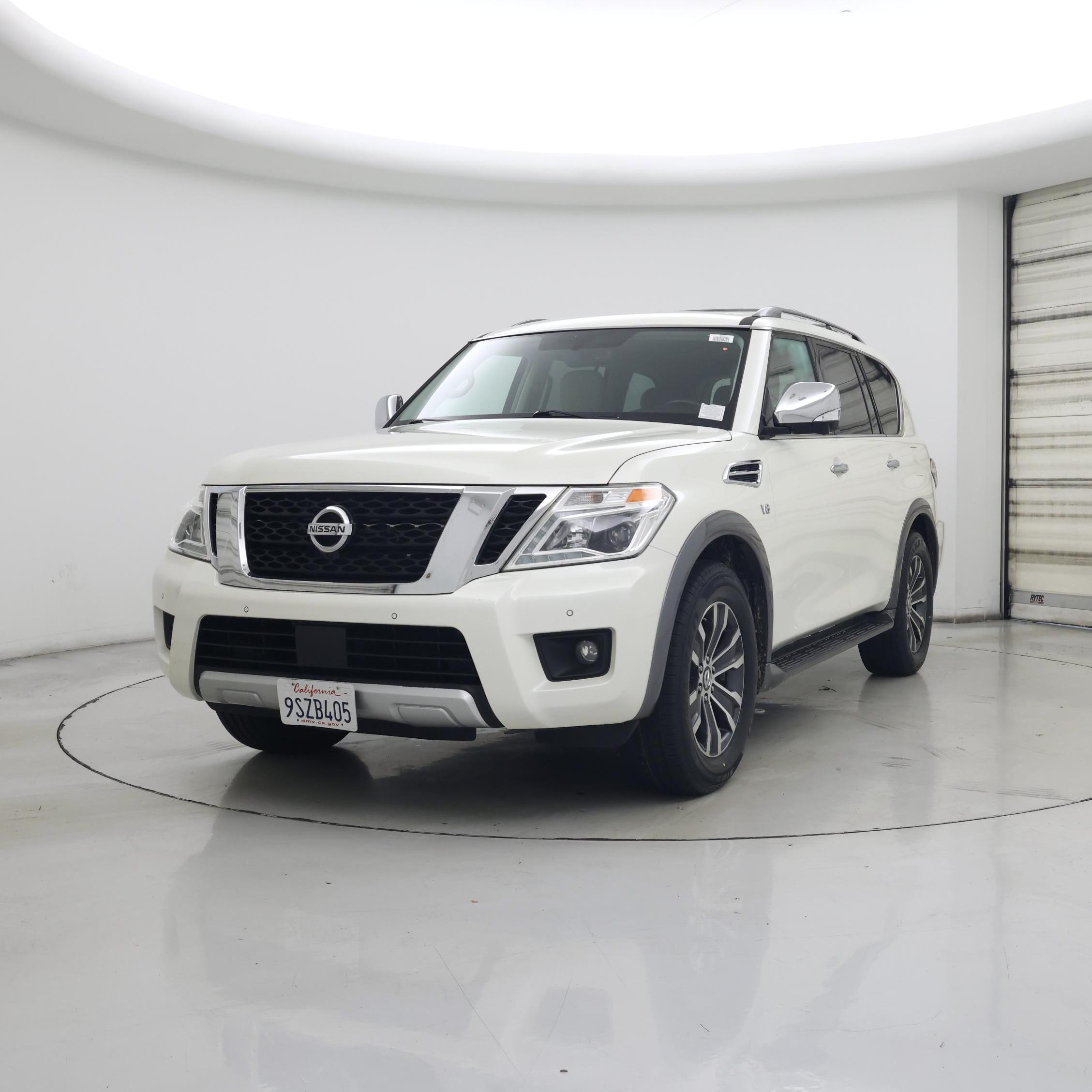 Thumbnail: 2018 Nissan Armada - 4