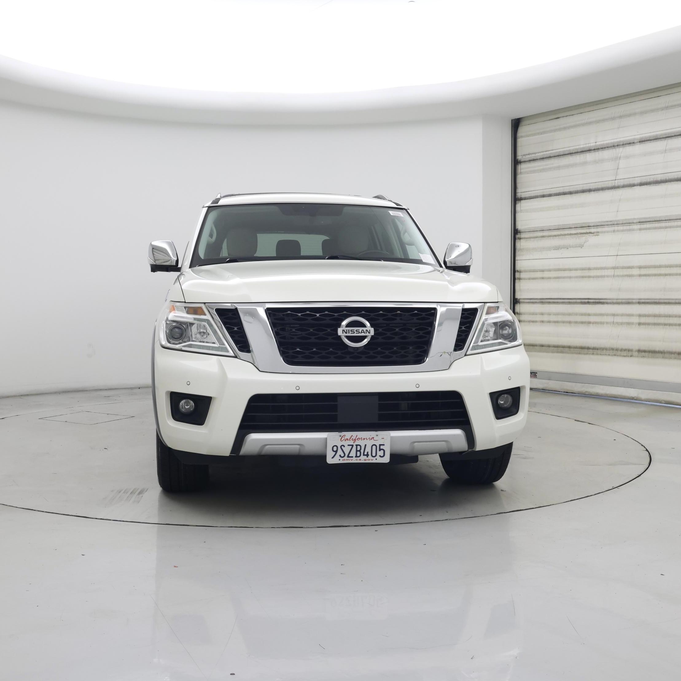 Thumbnail: 2018 Nissan Armada - 5