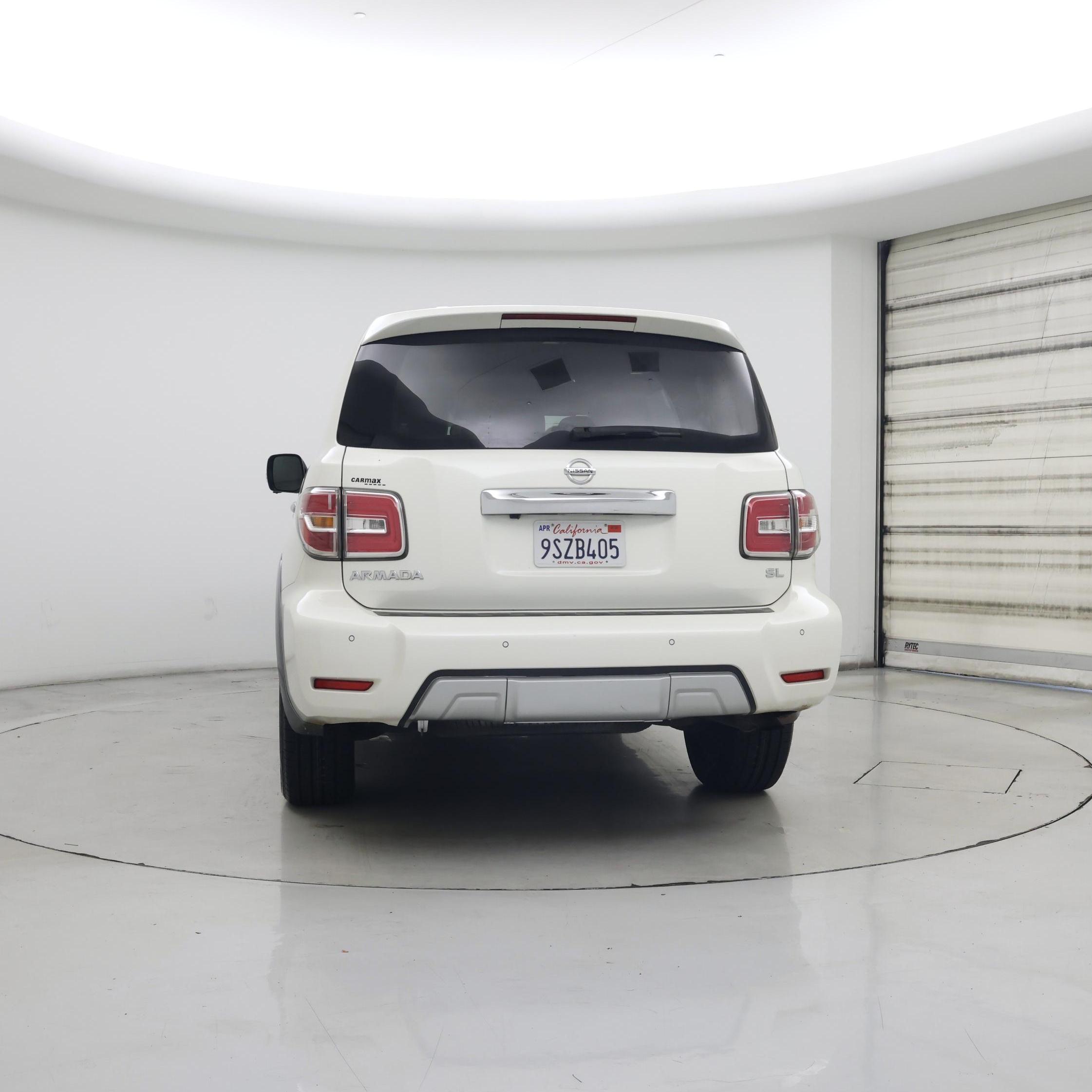 Thumbnail: 2018 Nissan Armada - 6