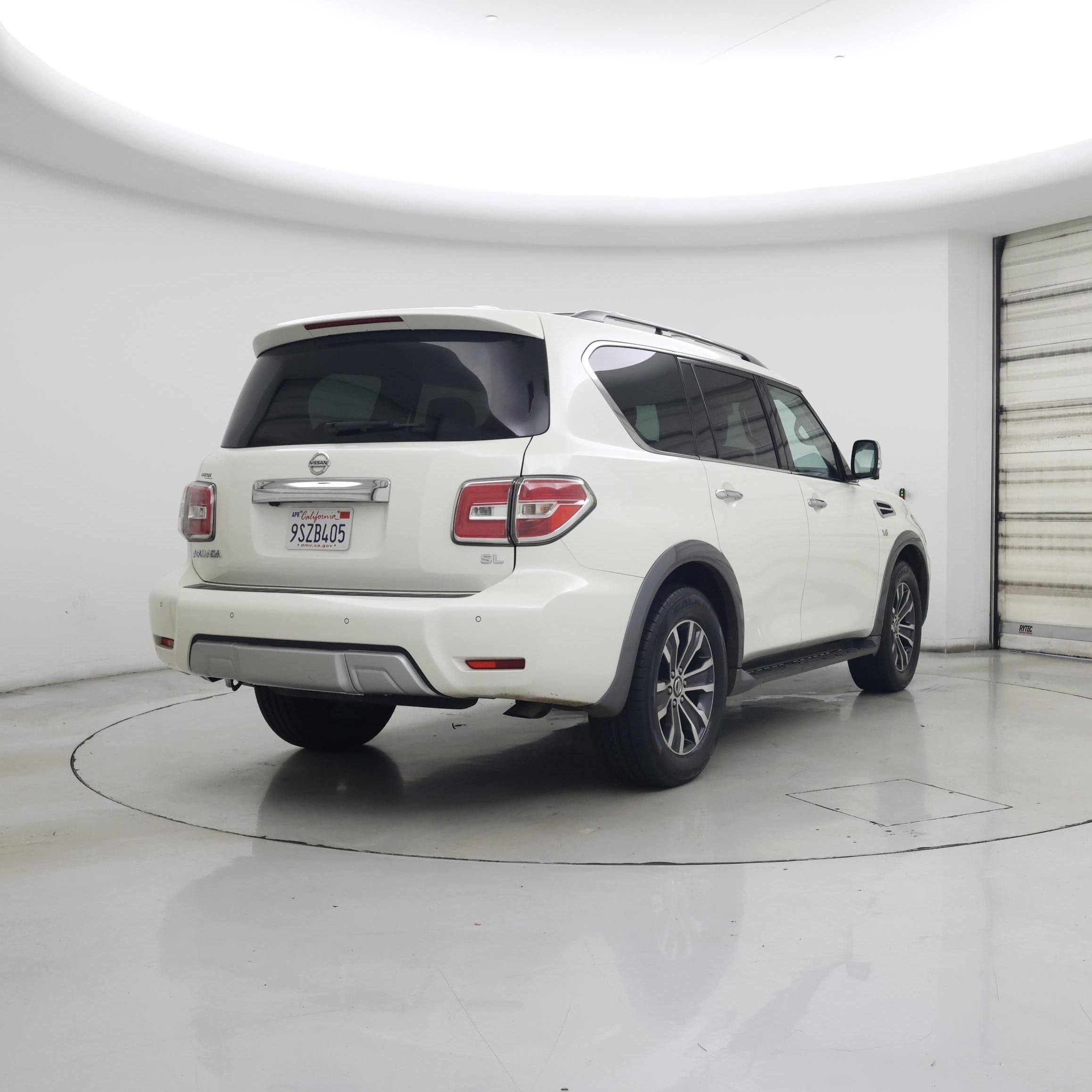 Thumbnail: 2018 Nissan Armada - 8