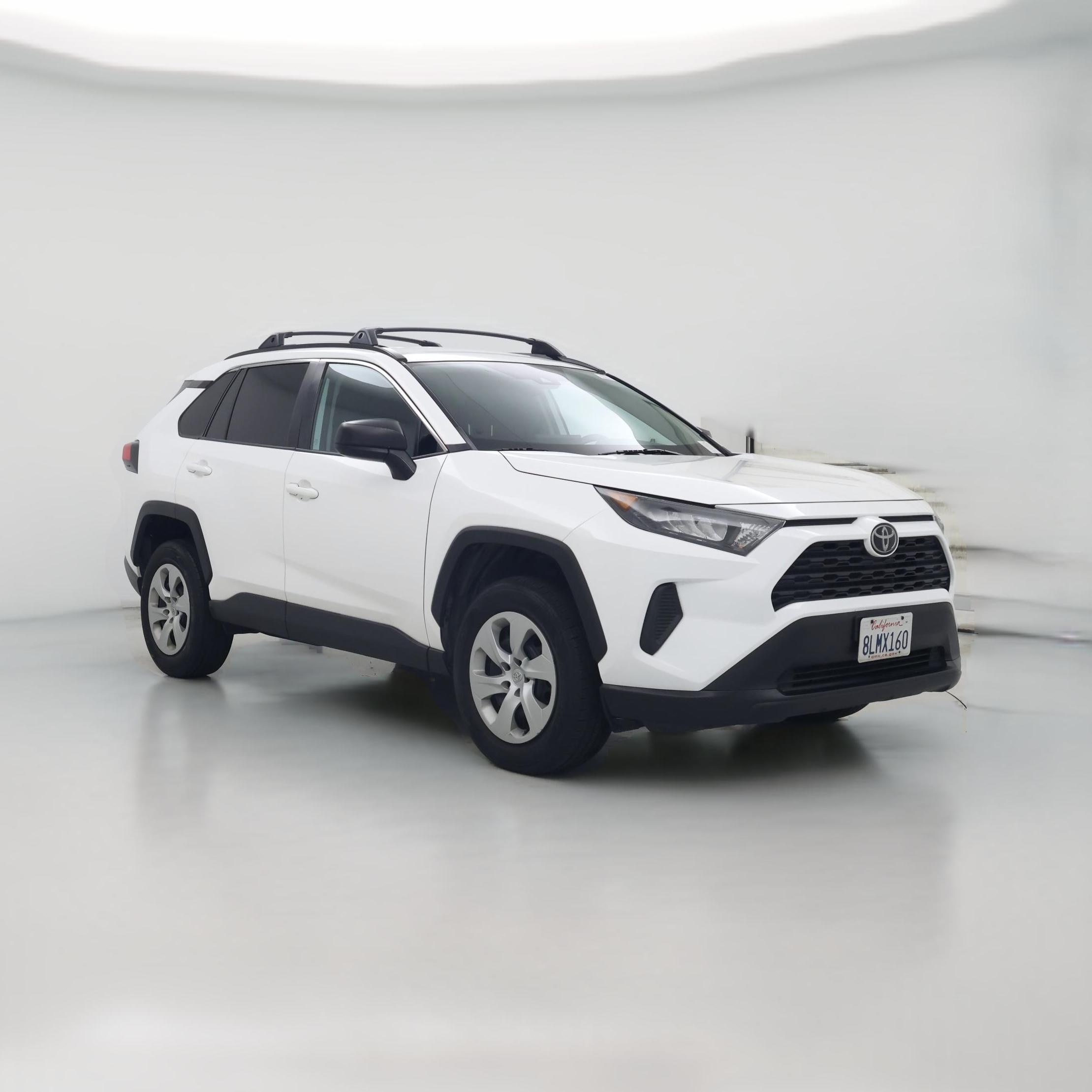Thumbnail: 2019 Toyota RAV4 - 1