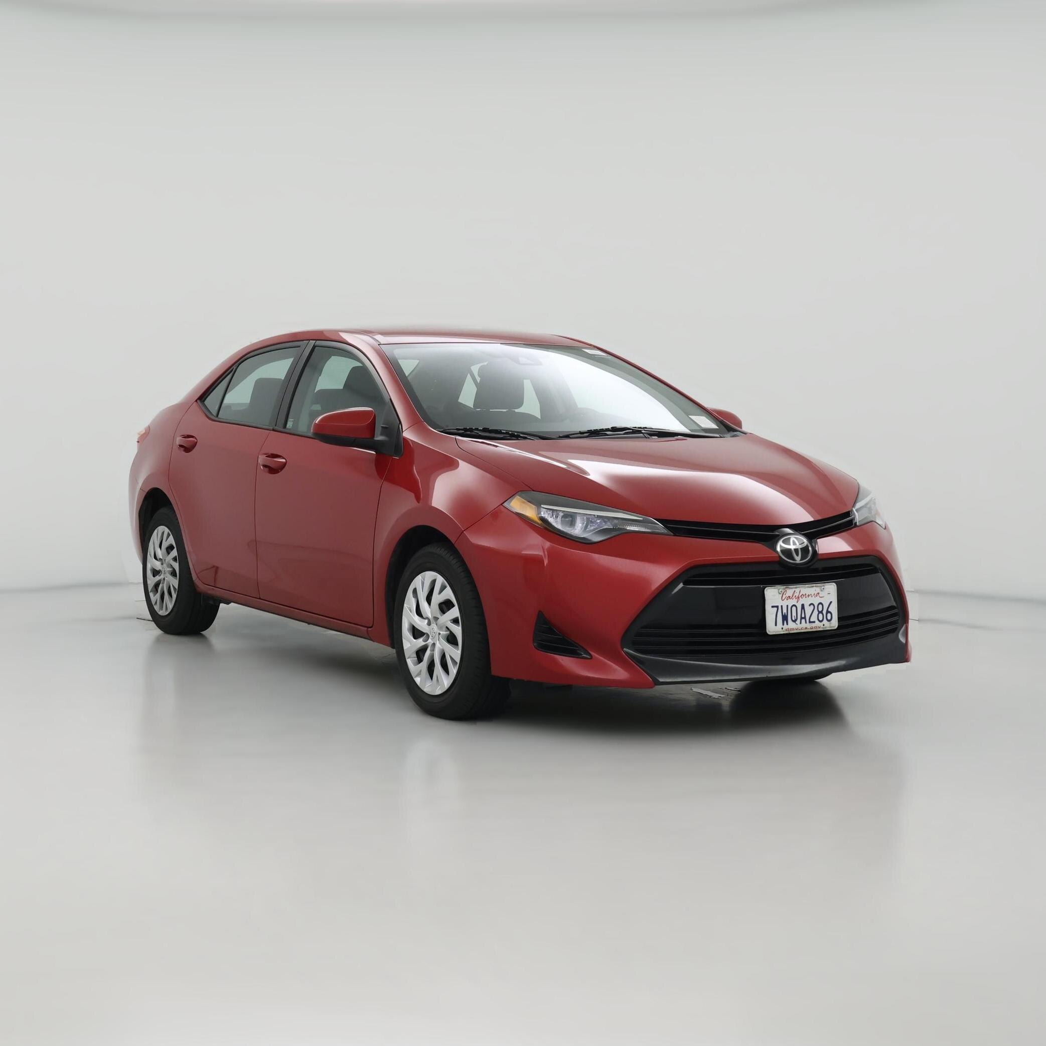 Thumbnail: 2017 Toyota Corolla - 1