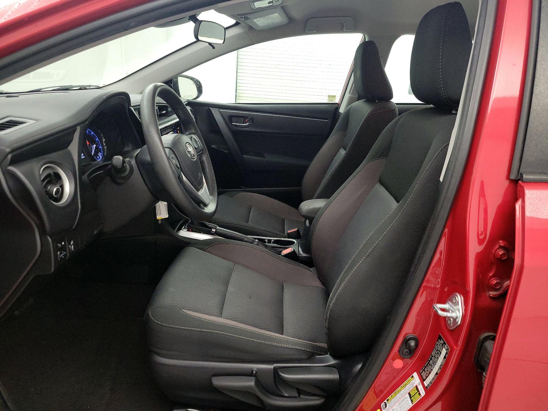 Thumbnail: 2017 Toyota Corolla - 11