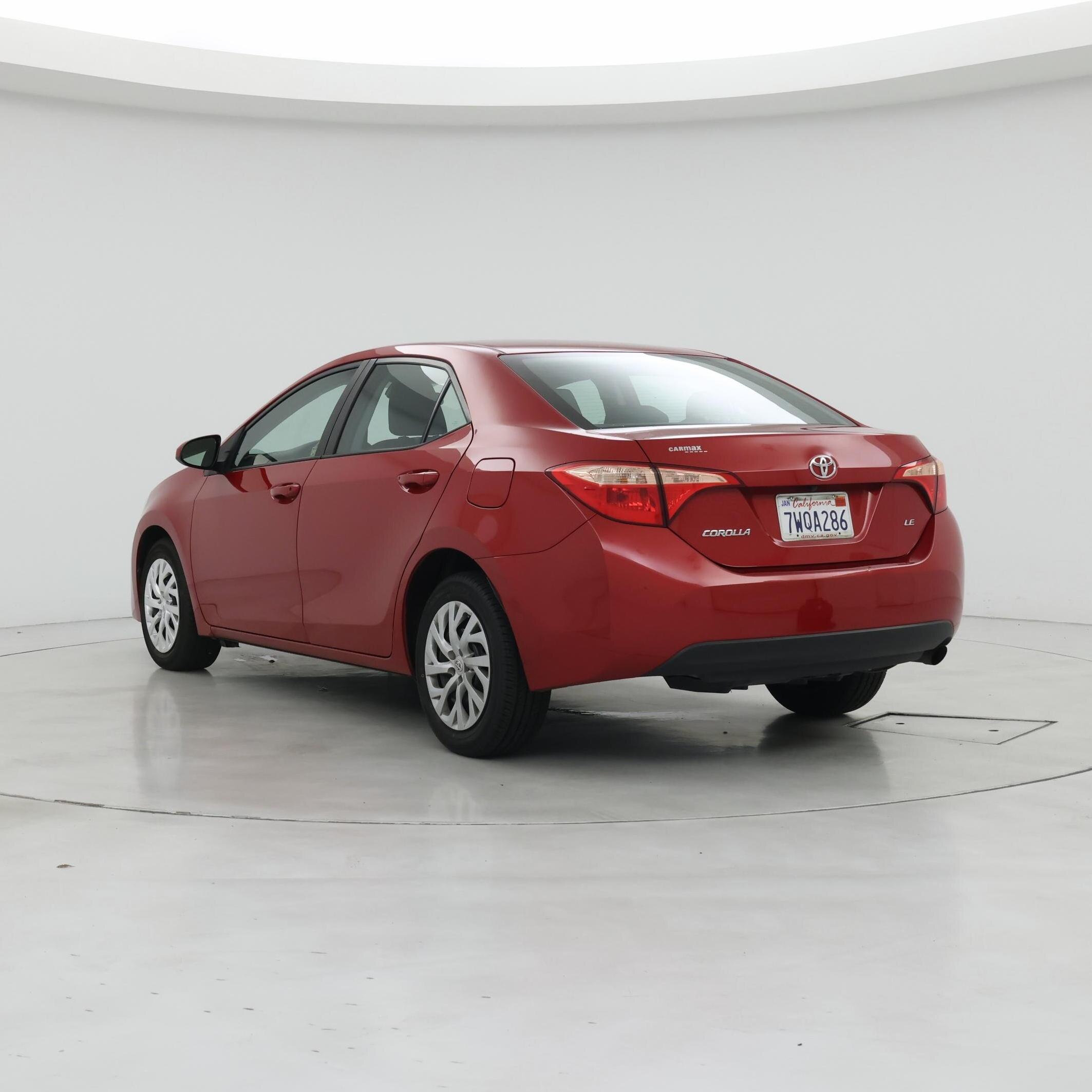 Thumbnail: 2017 Toyota Corolla - 2