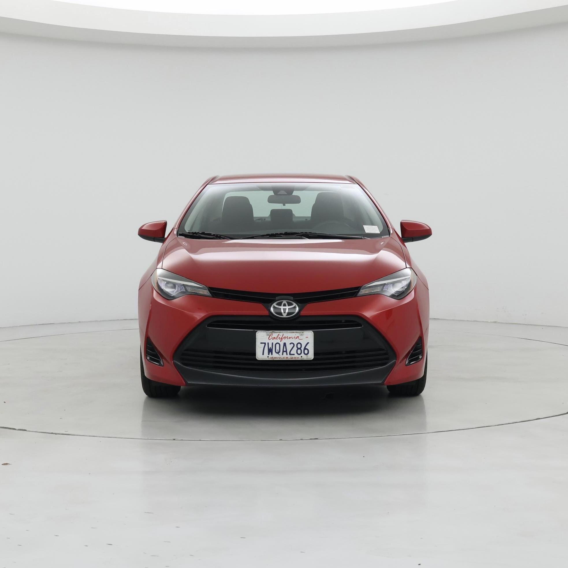 Thumbnail: 2017 Toyota Corolla - 5