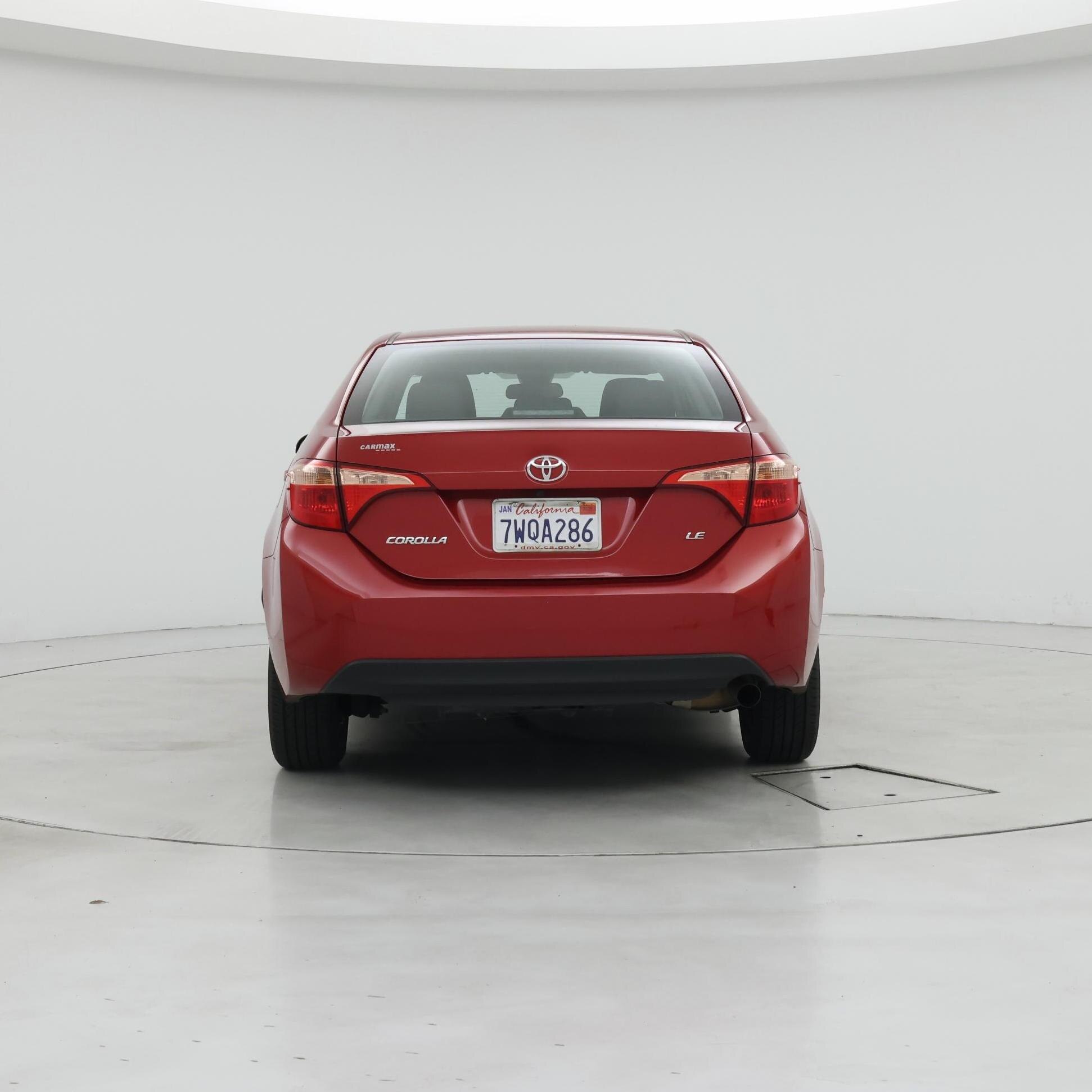 Thumbnail: 2017 Toyota Corolla - 6