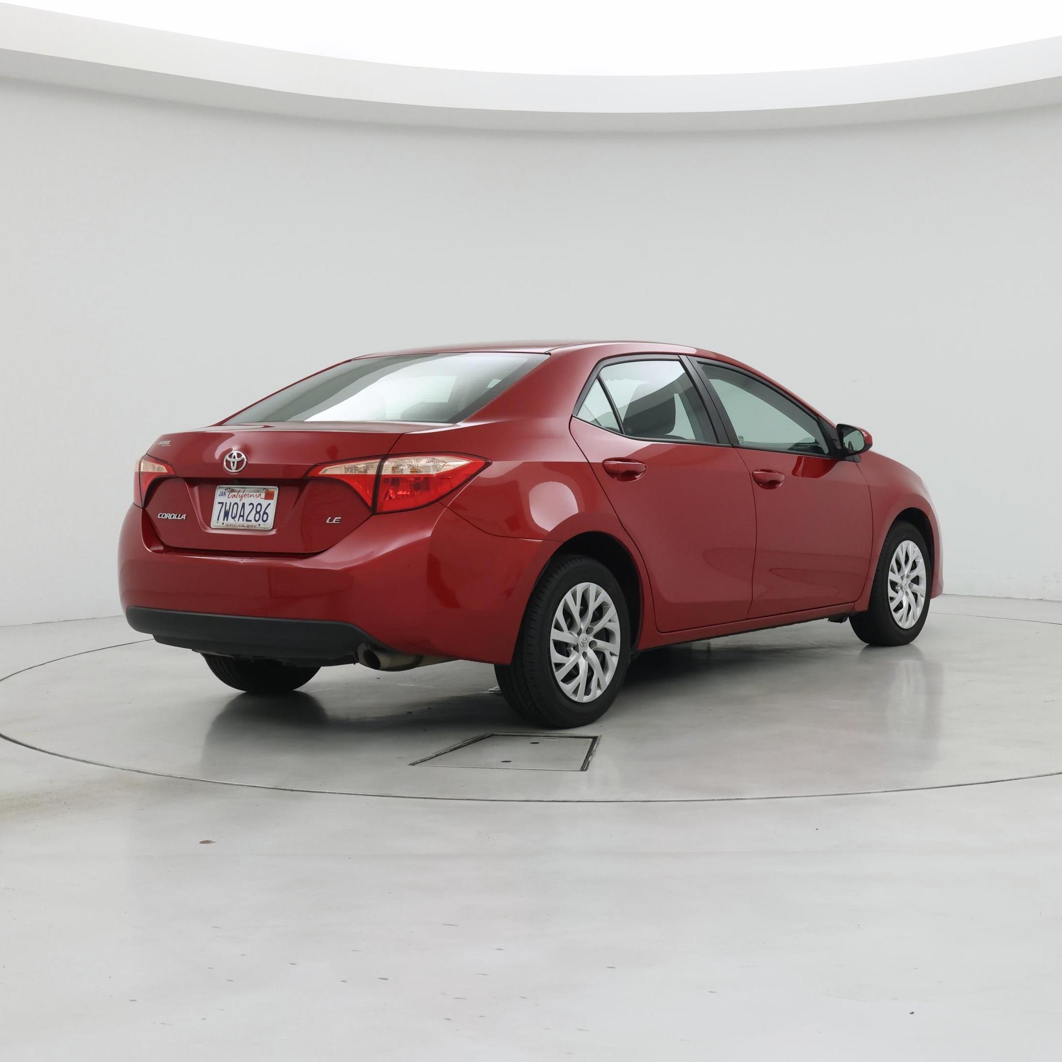 Thumbnail: 2017 Toyota Corolla - 8