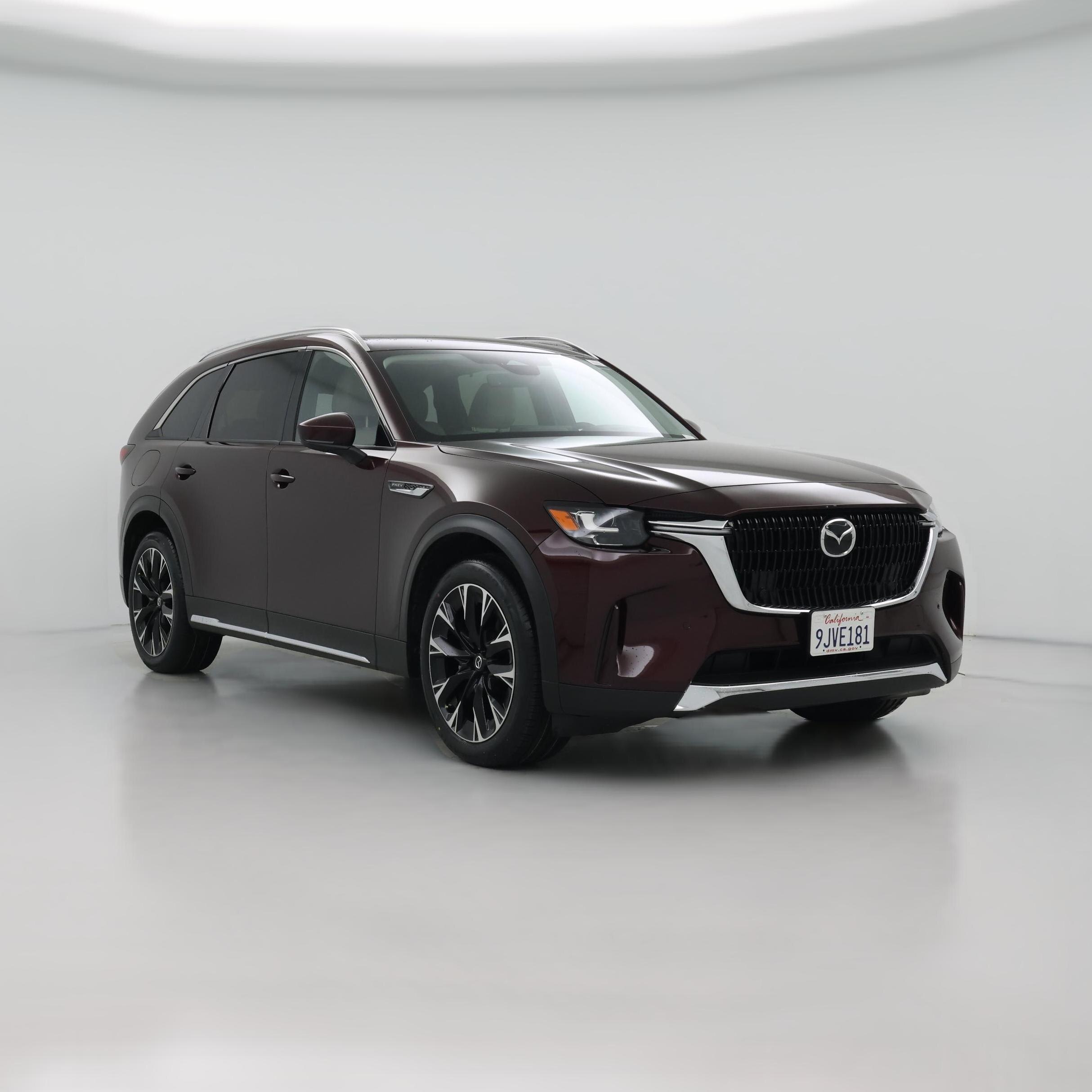 Thumbnail: 2024 Mazda CX-90 - 1