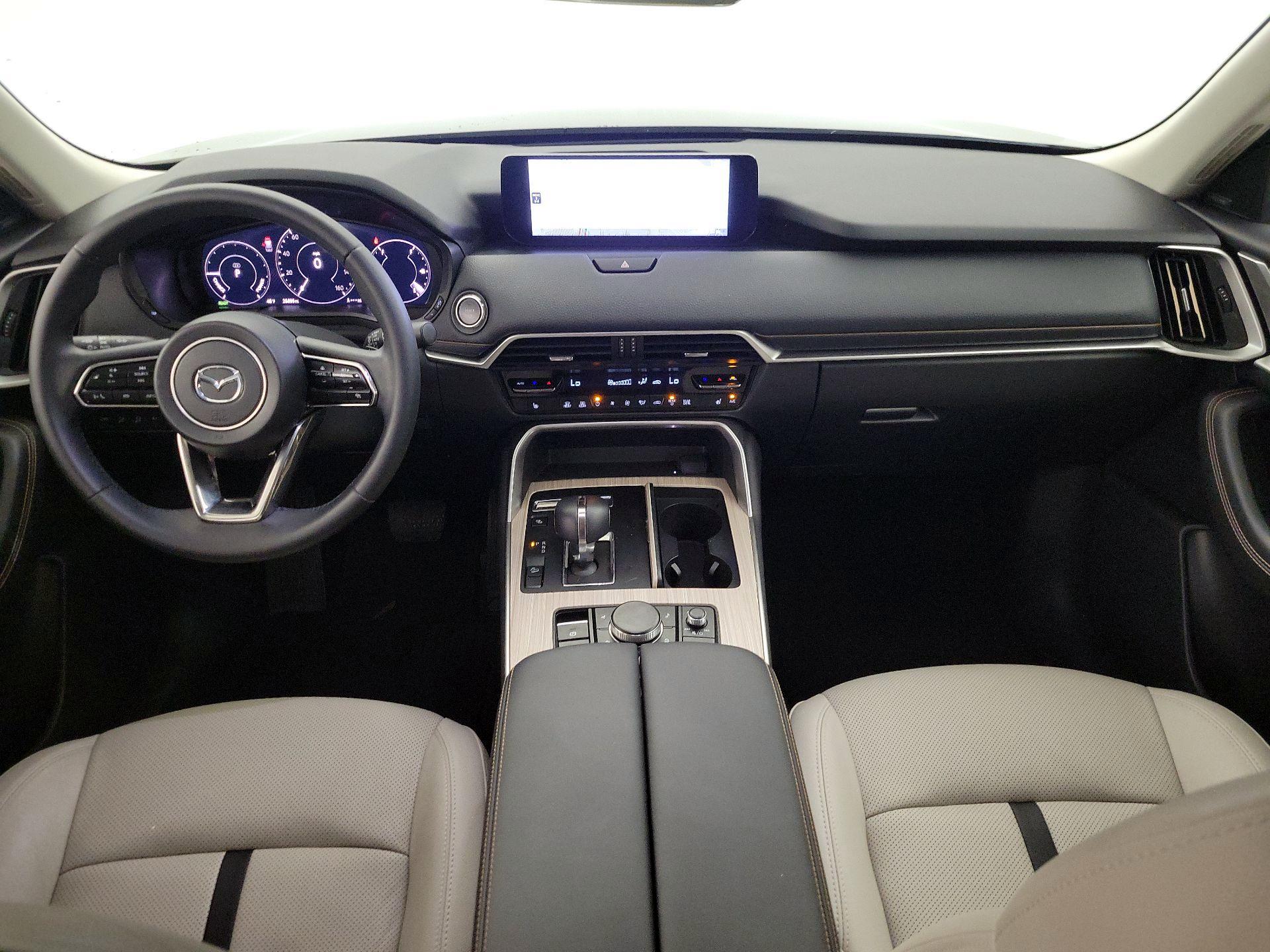 Thumbnail: 2024 Mazda CX-90 - 9