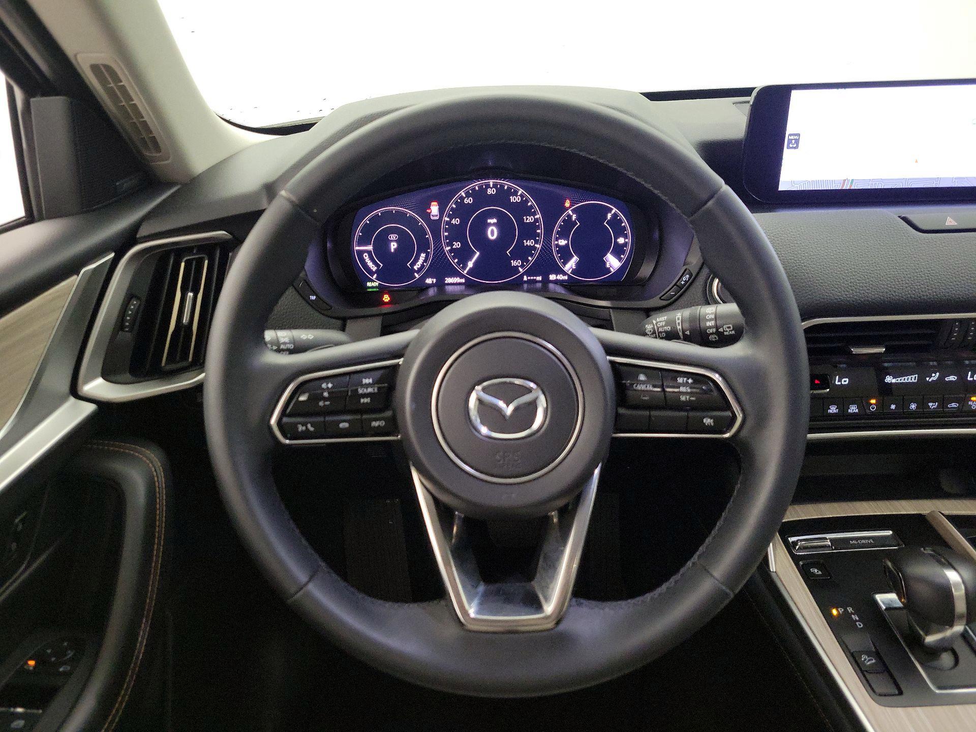 Thumbnail: 2024 Mazda CX-90 - 10