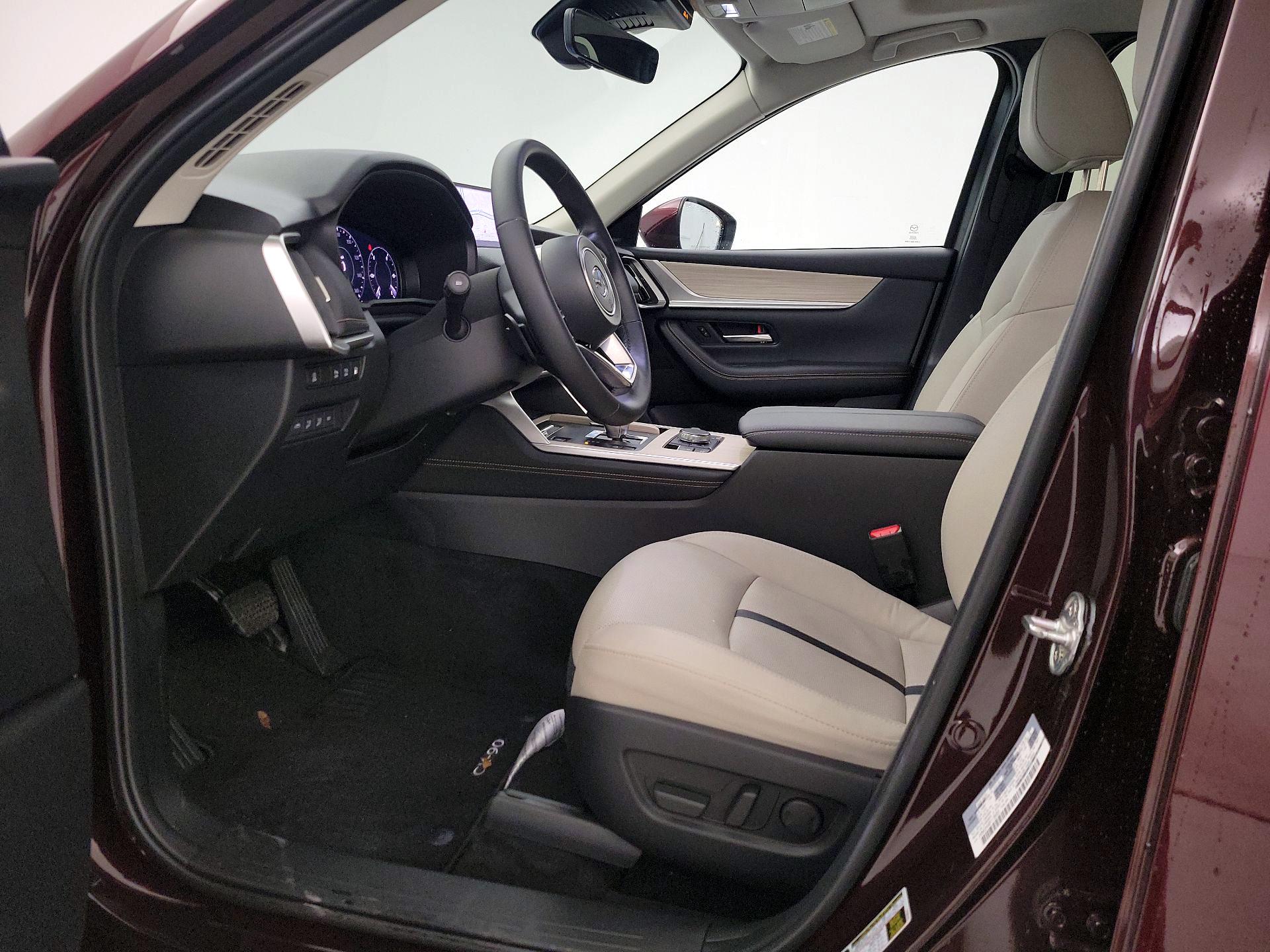 Thumbnail: 2024 Mazda CX-90 - 11