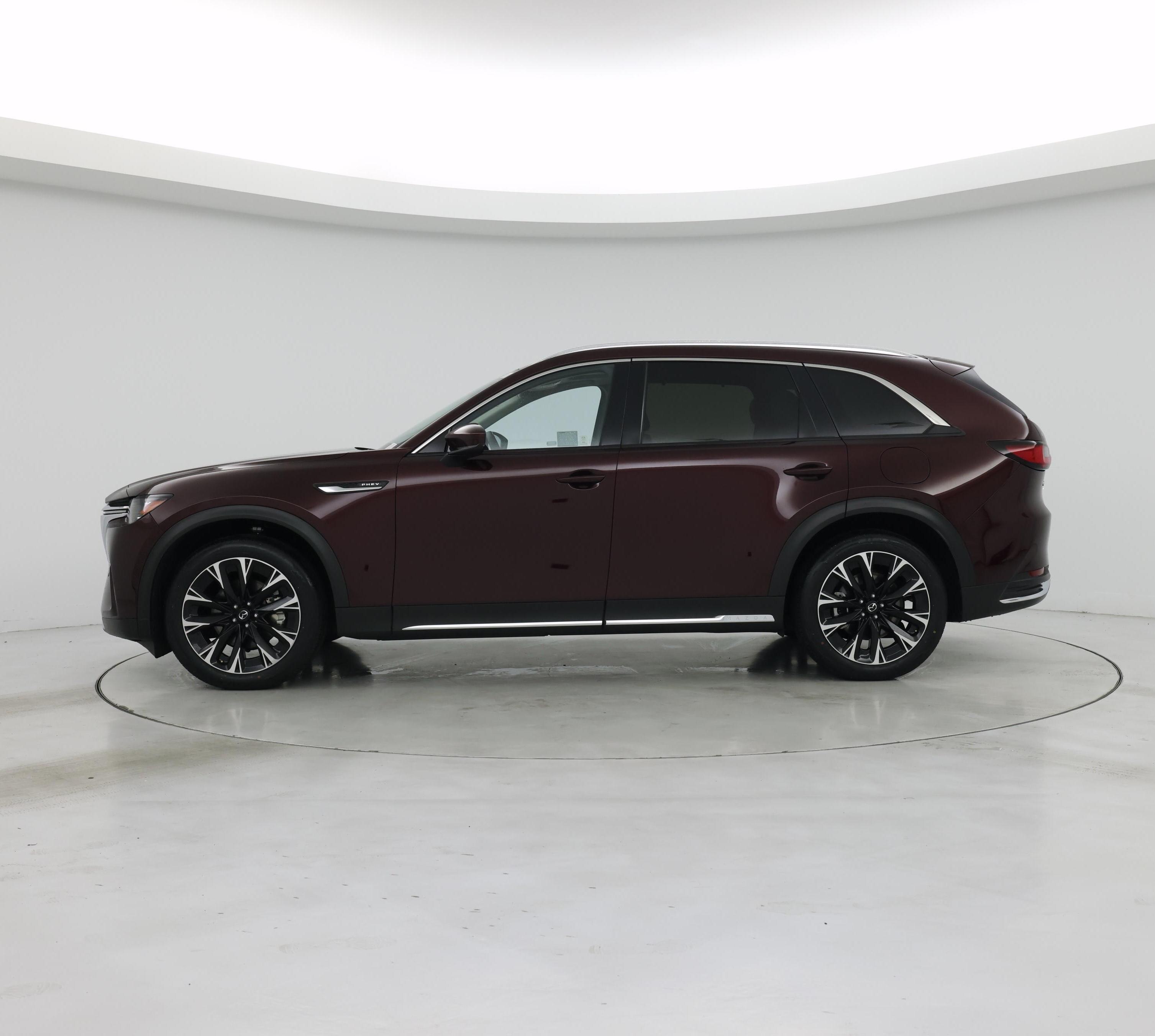 Thumbnail: 2024 Mazda CX-90 - 3