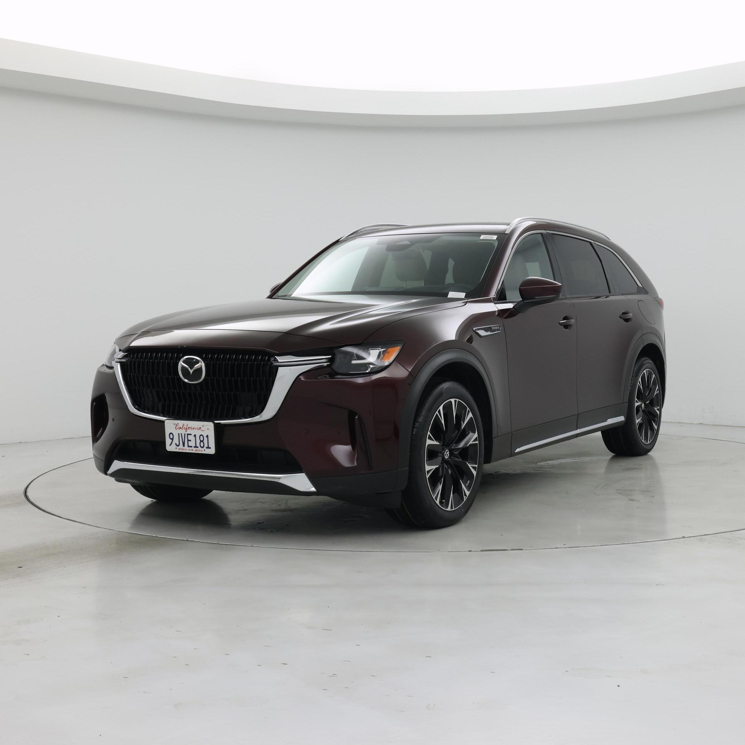 Thumbnail: 2024 Mazda CX-90 - 4