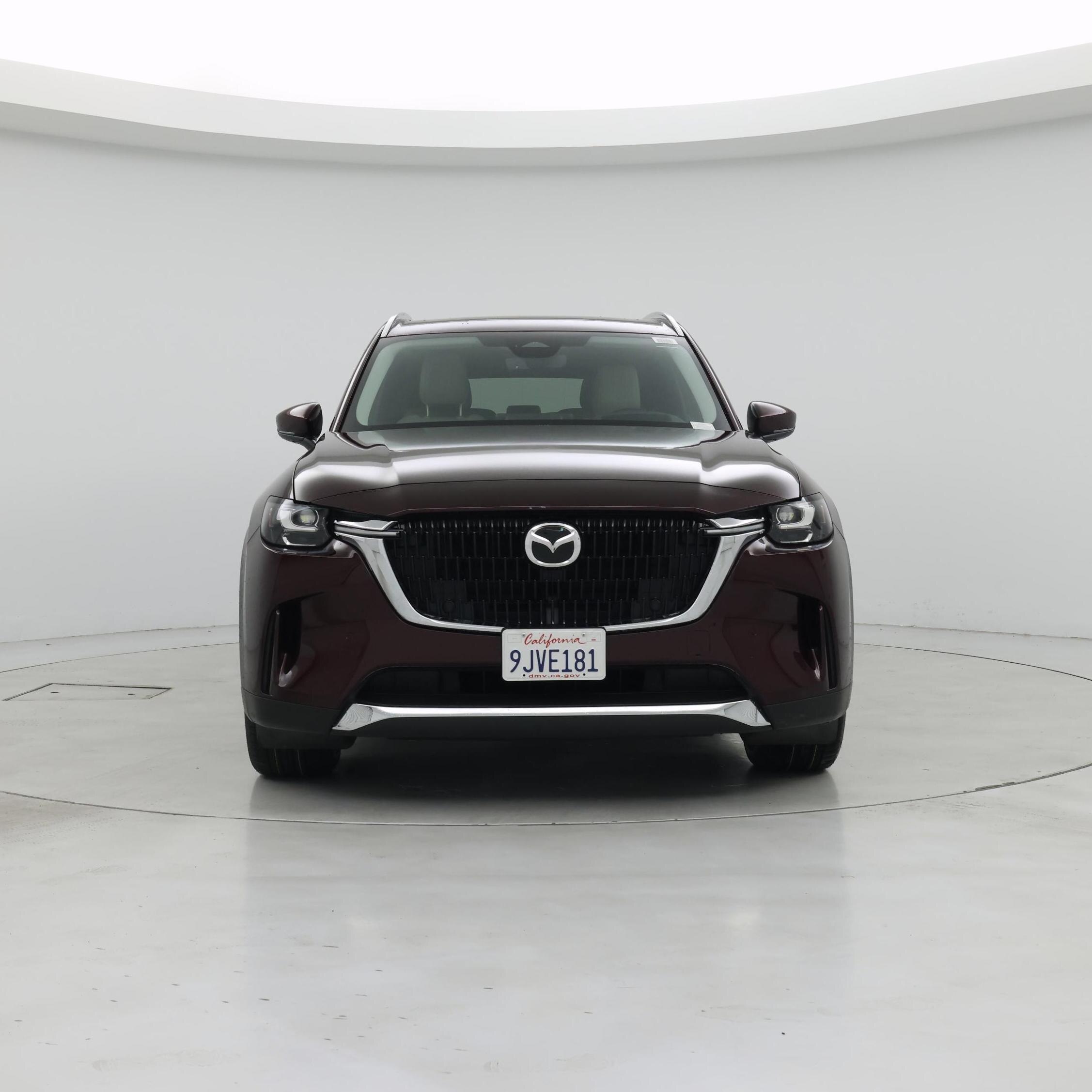 Thumbnail: 2024 Mazda CX-90 - 5