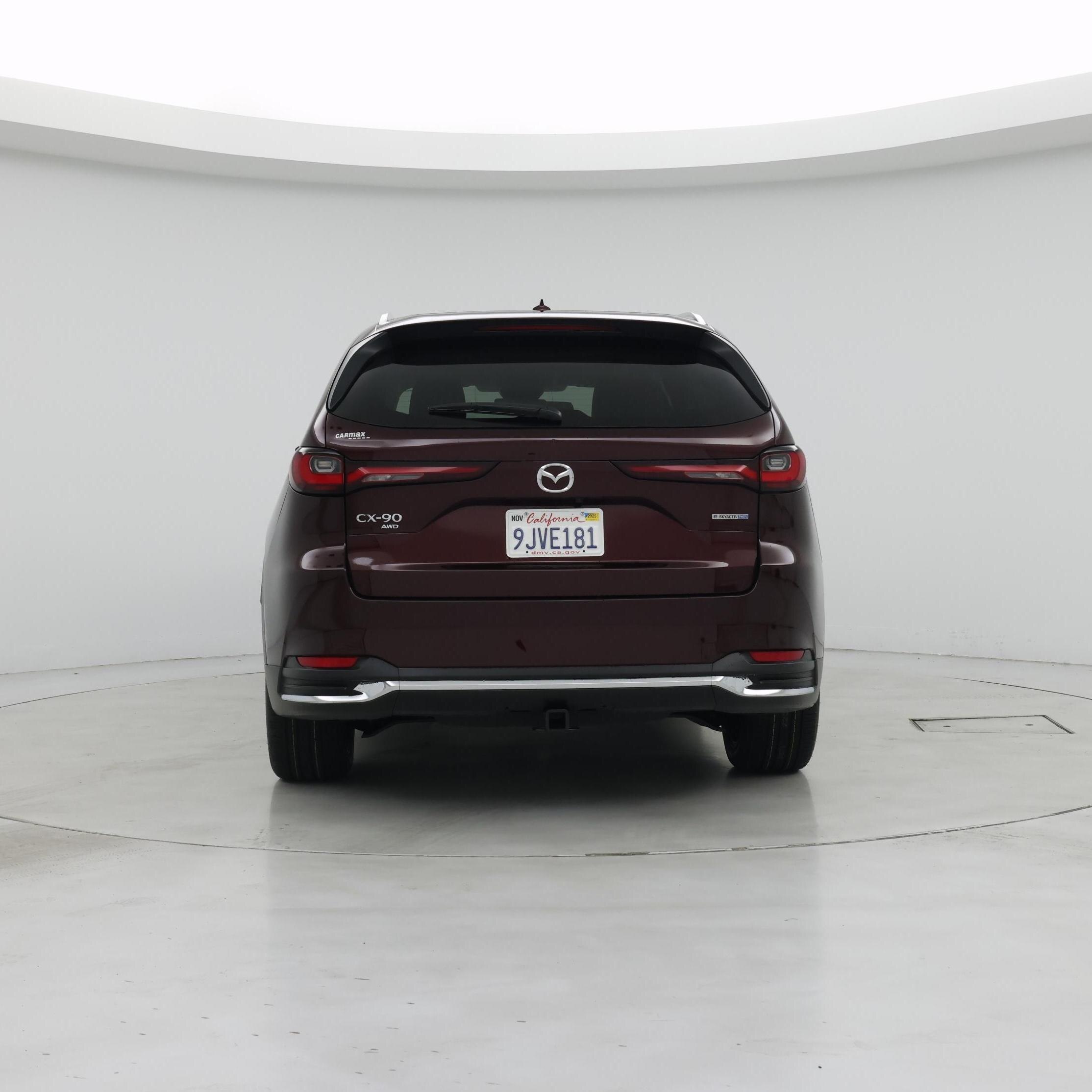 Thumbnail: 2024 Mazda CX-90 - 6