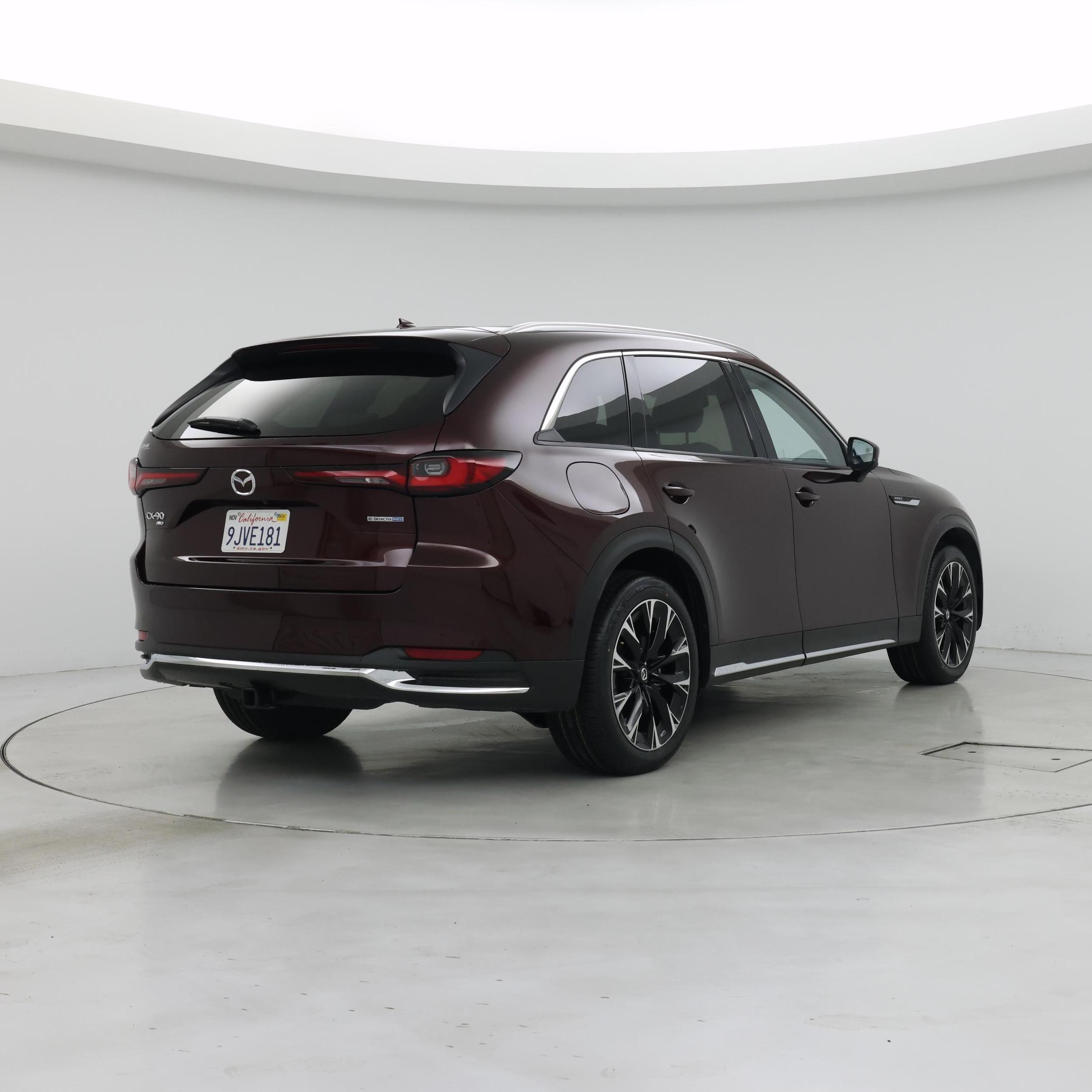 Thumbnail: 2024 Mazda CX-90 - 8