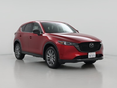 2025 Mazda CX-5 2.5 Turbo Premium