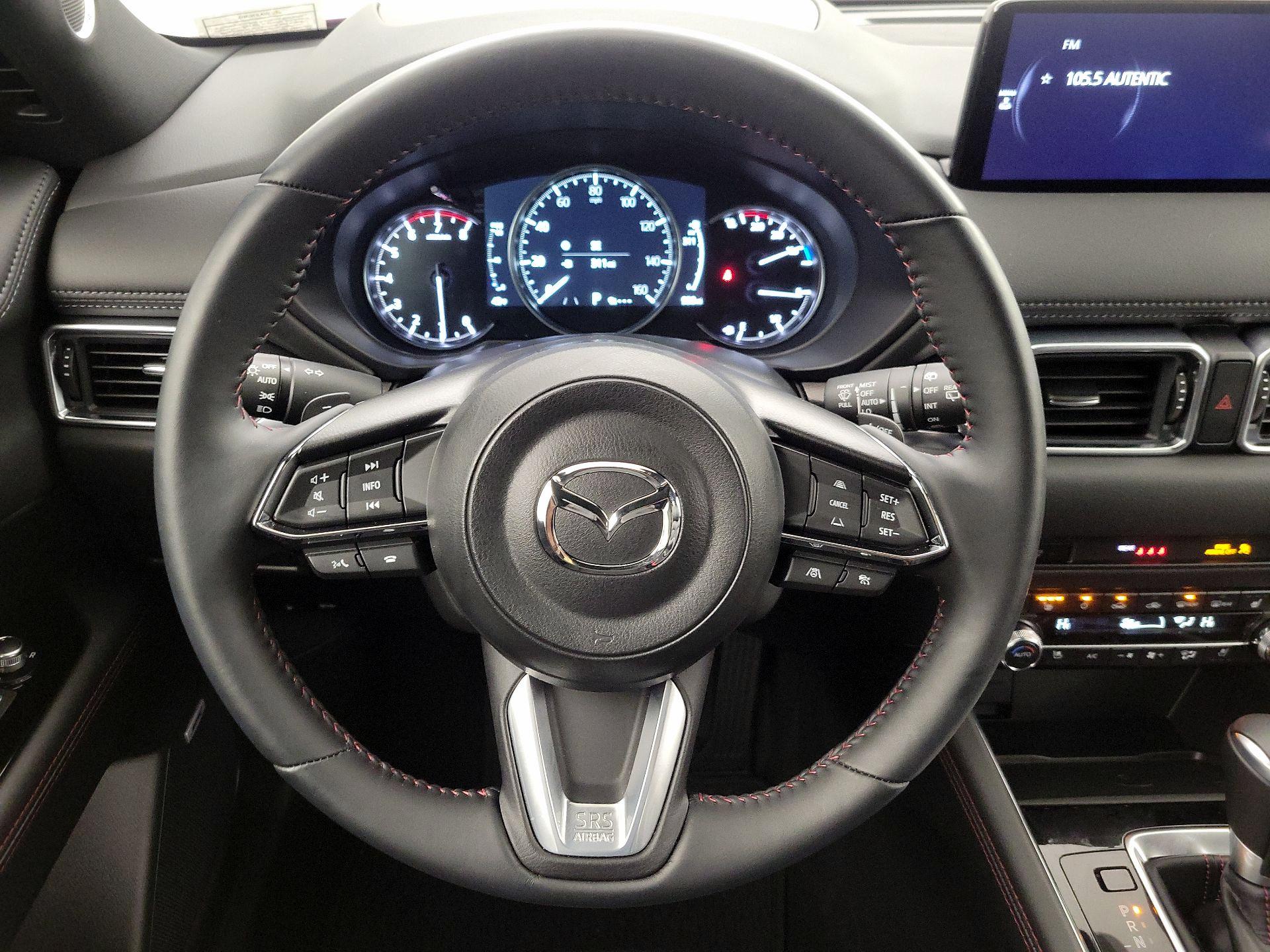 Thumbnail: 2025 Mazda CX-5 - 10