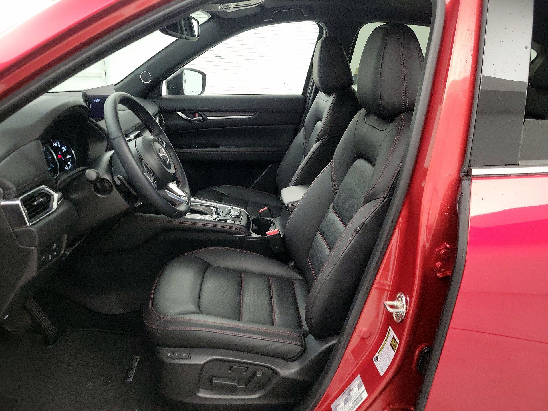 Thumbnail: 2025 Mazda CX-5 - 11