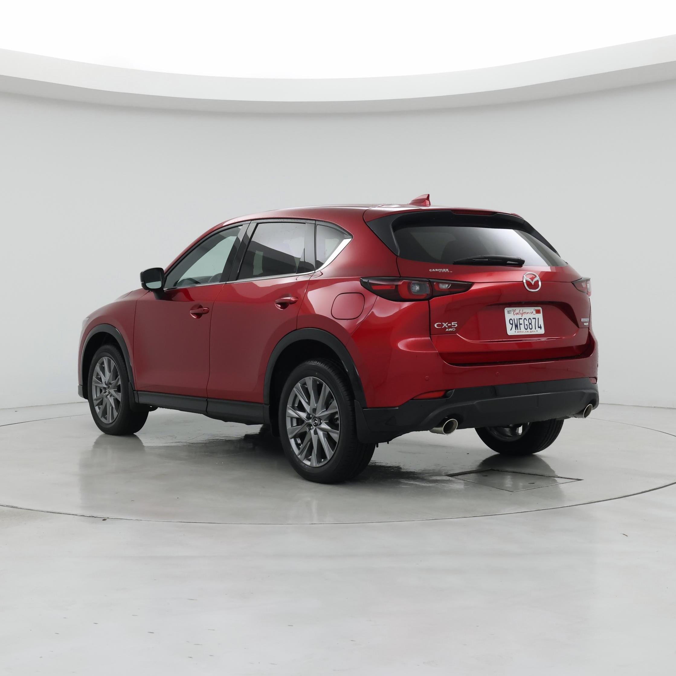 Thumbnail: 2025 Mazda CX-5 - 2