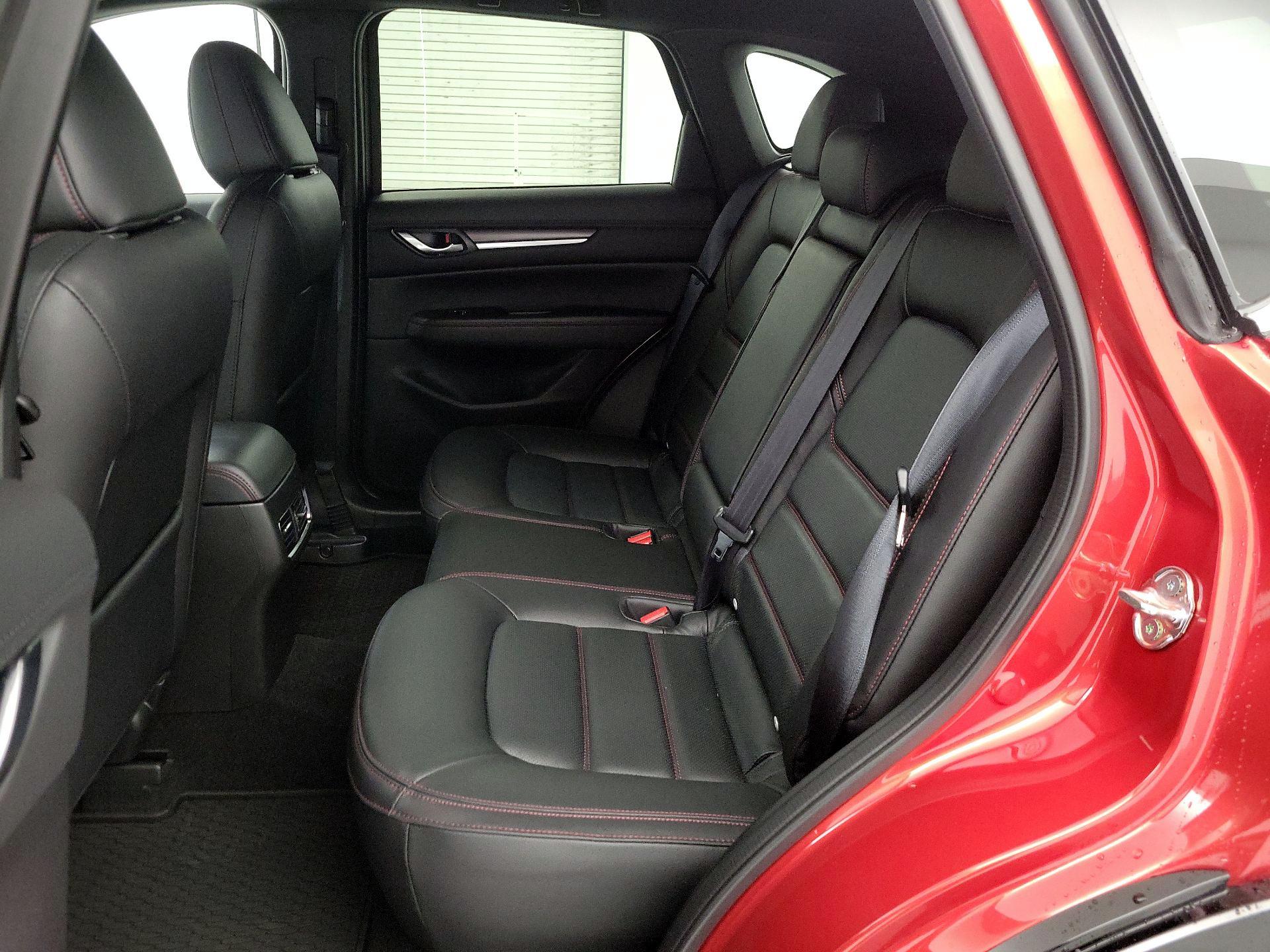 Thumbnail: 2025 Mazda CX-5 - 19