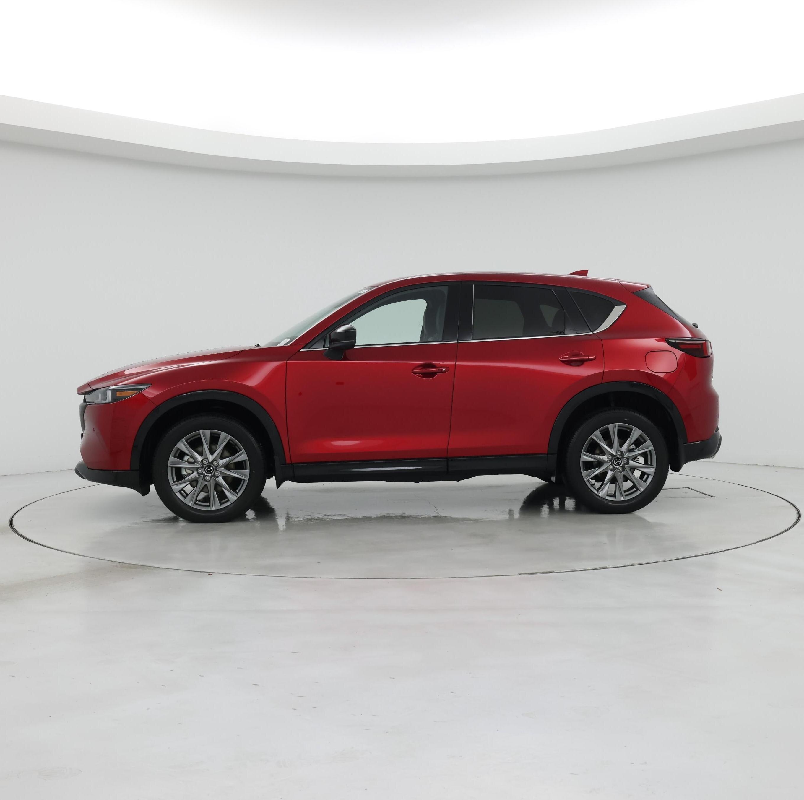 Thumbnail: 2025 Mazda CX-5 - 3
