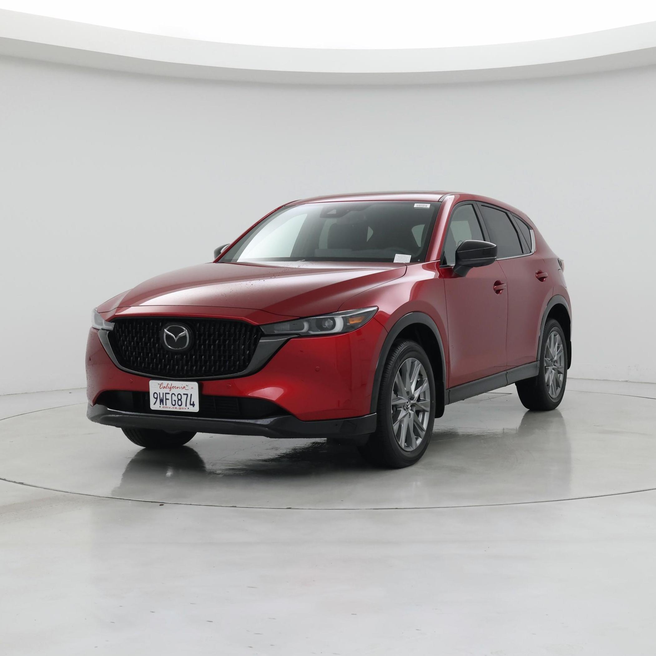 Thumbnail: 2025 Mazda CX-5 - 4