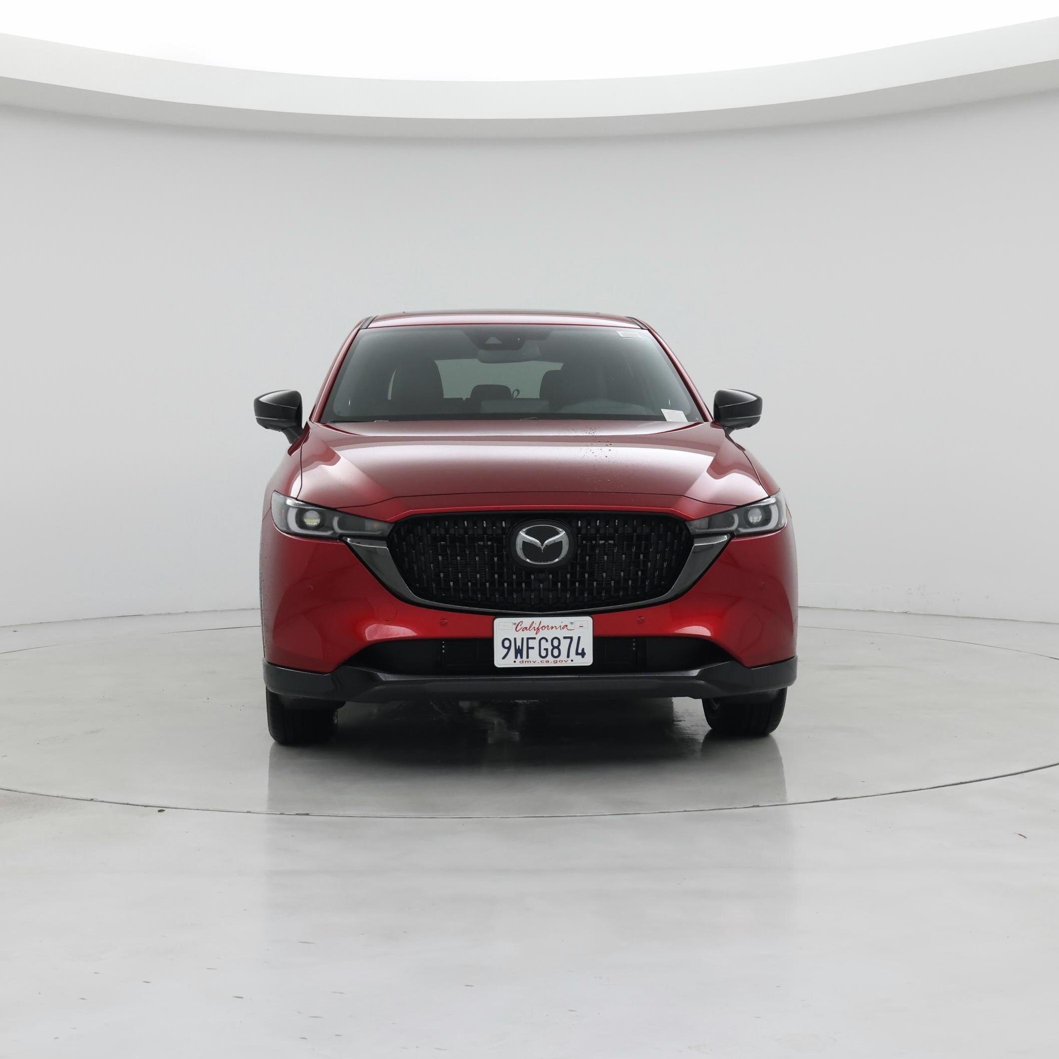 Thumbnail: 2025 Mazda CX-5 - 5