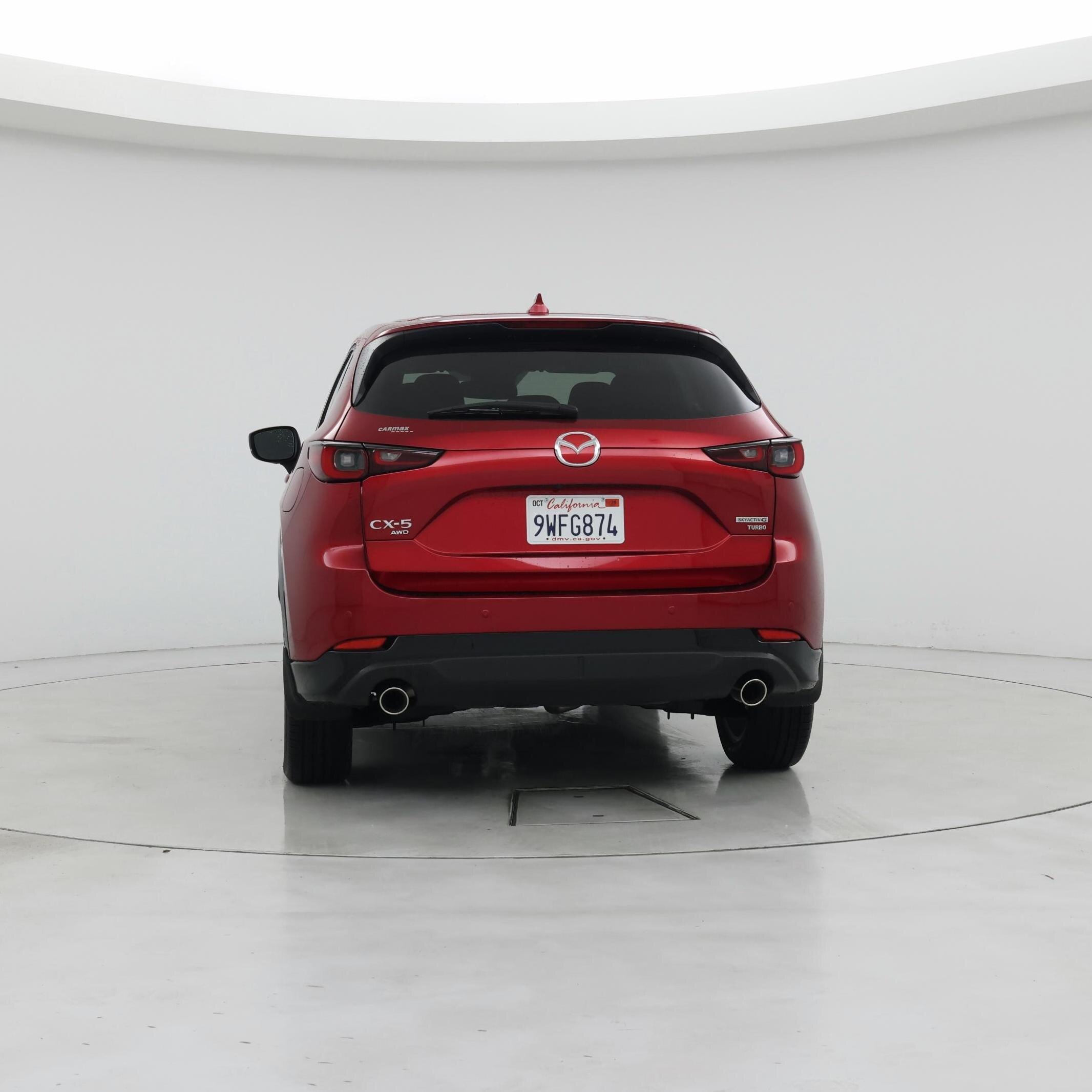 Thumbnail: 2025 Mazda CX-5 - 6