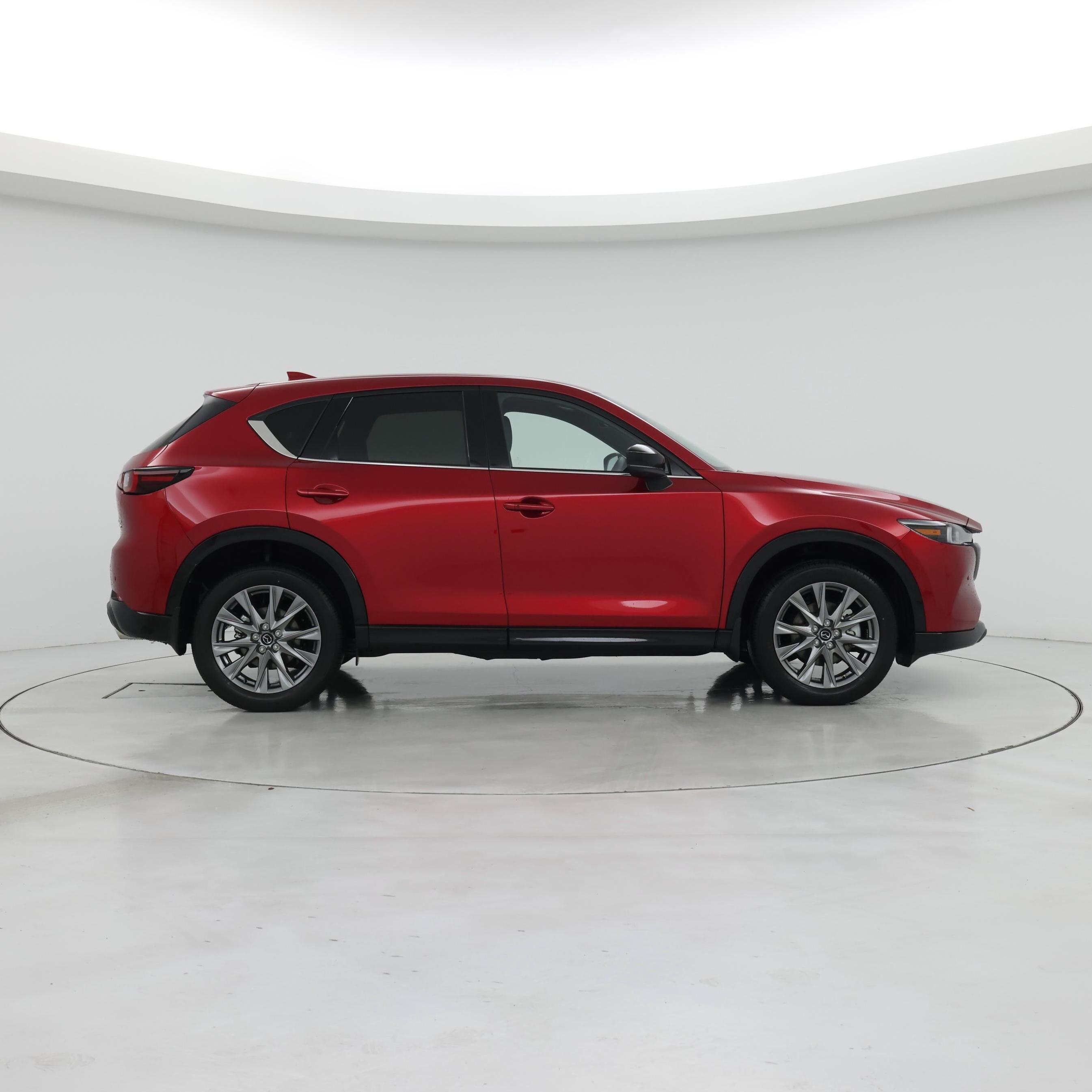 Thumbnail: 2025 Mazda CX-5 - 7