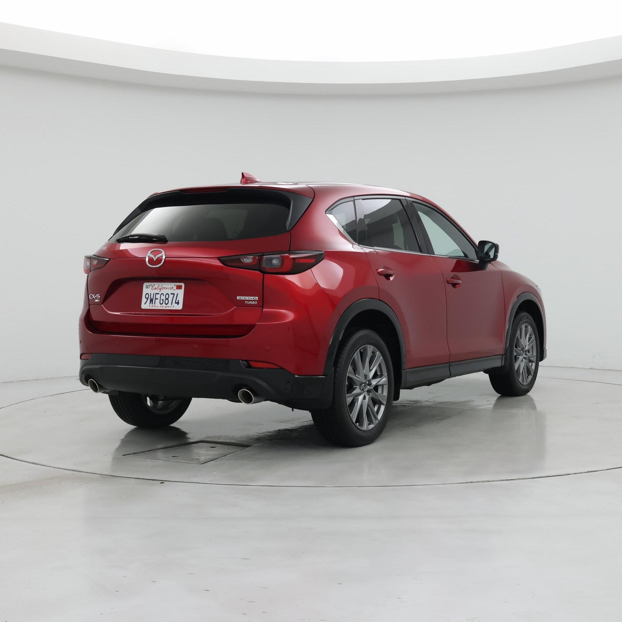 Thumbnail: 2025 Mazda CX-5 - 8
