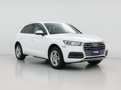 2018 Audi Q5 Premium
