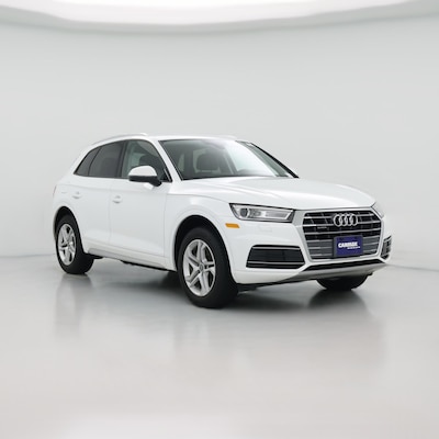 2018 Audi Q5 Premium