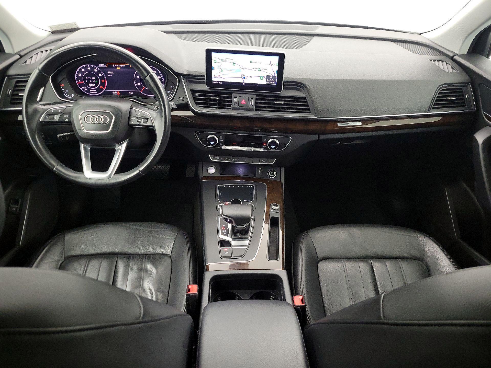 Thumbnail: 2018 Audi Q5 - 9