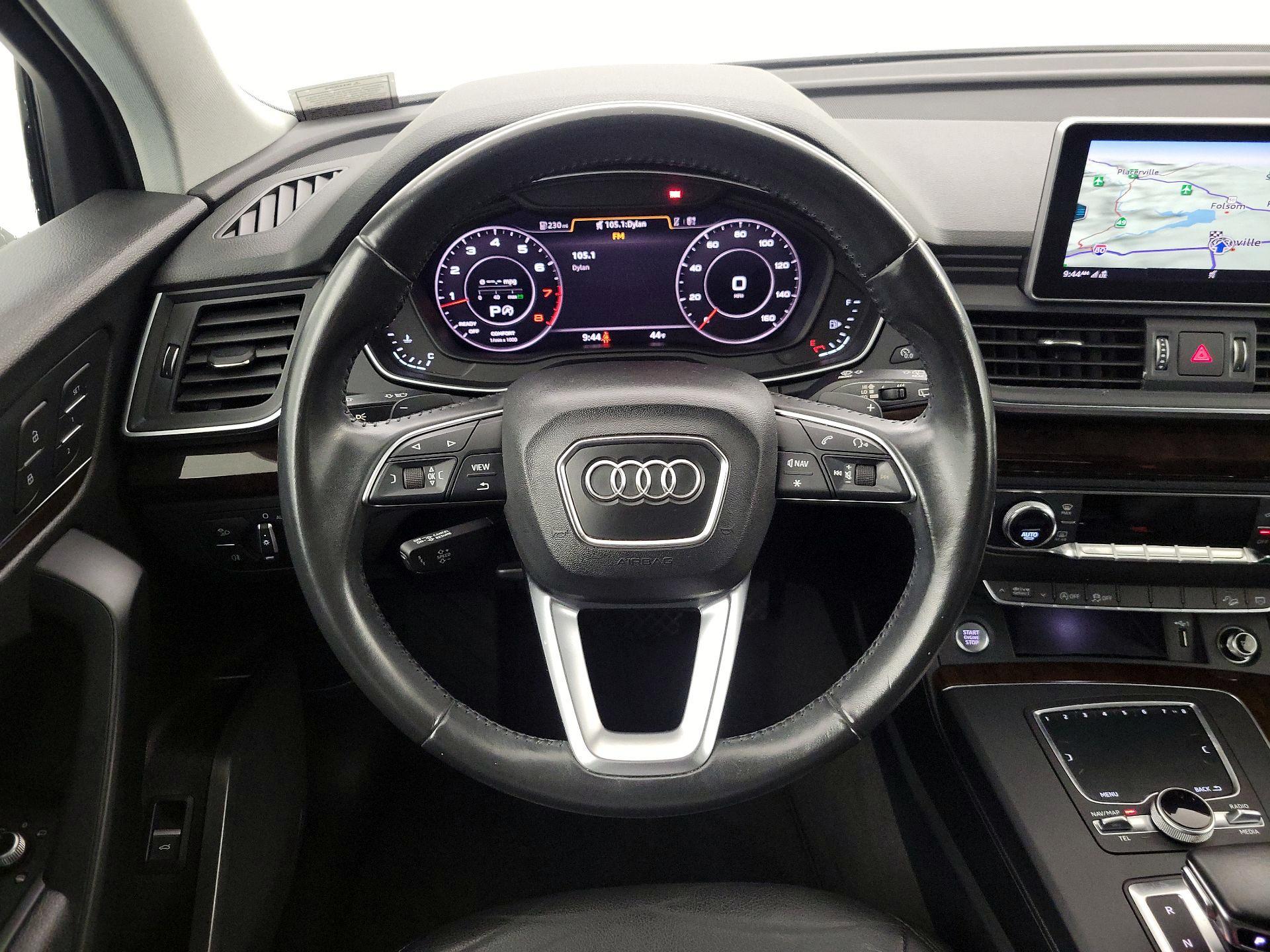 Thumbnail: 2018 Audi Q5 - 10