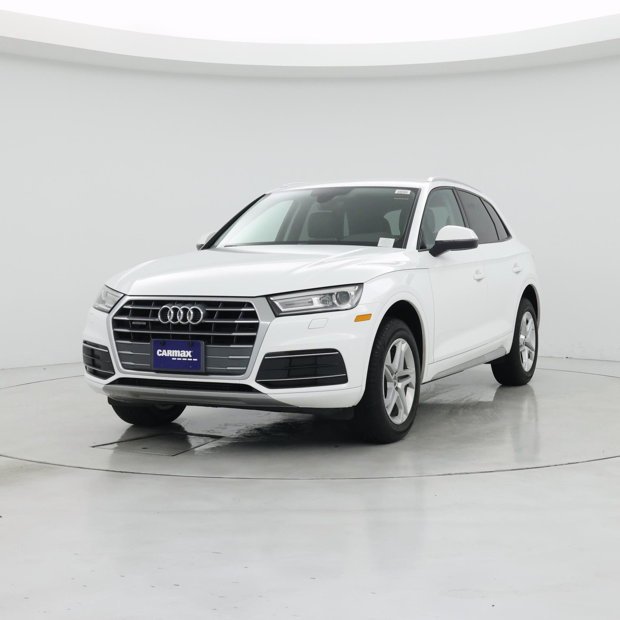 Thumbnail: 2018 Audi Q5 - 4