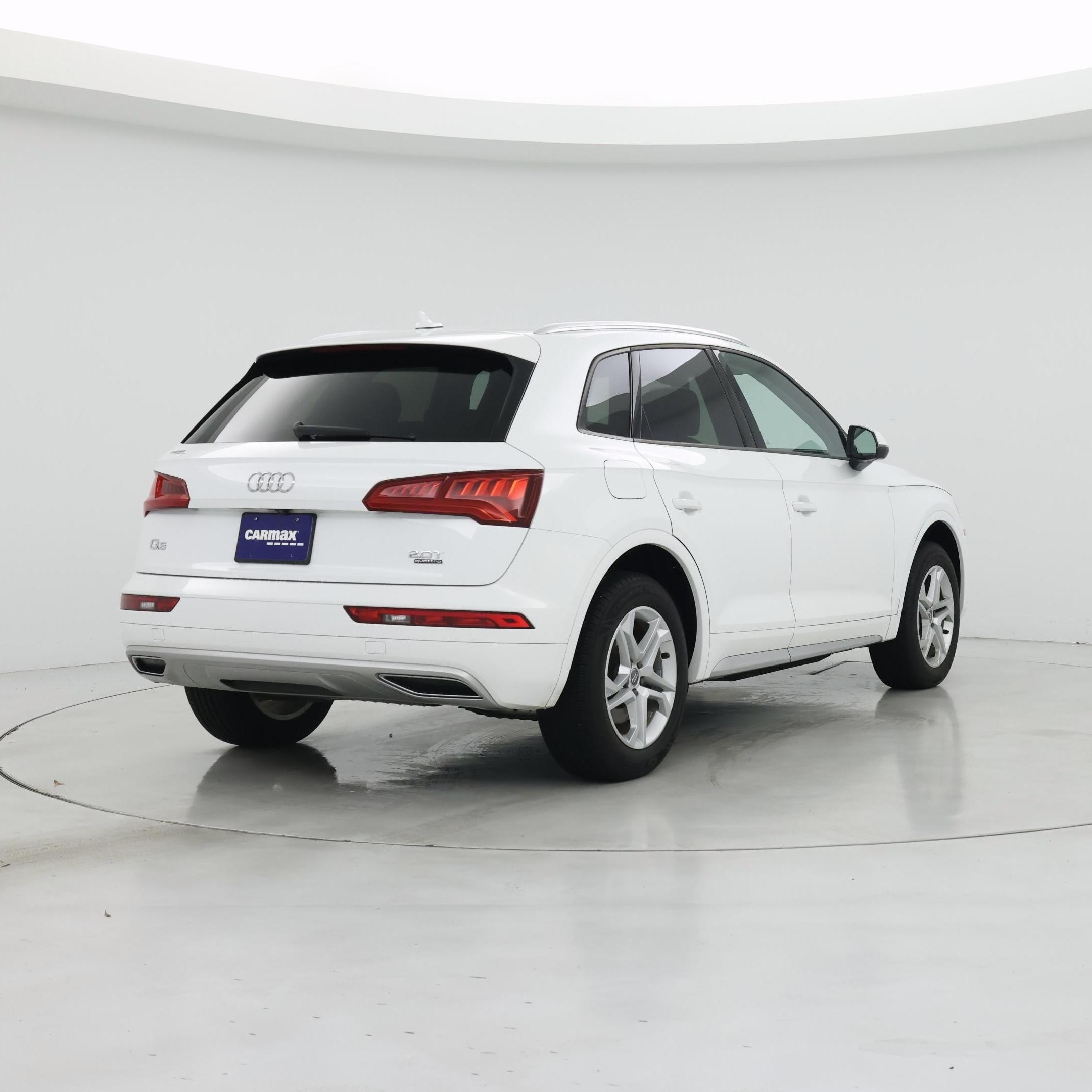 Thumbnail: 2018 Audi Q5 - 8