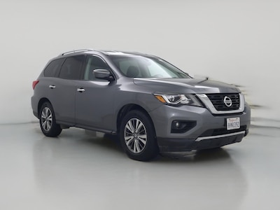 2018 Nissan Pathfinder SV
