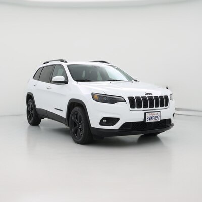 2021 Jeep Cherokee Latitude Plus