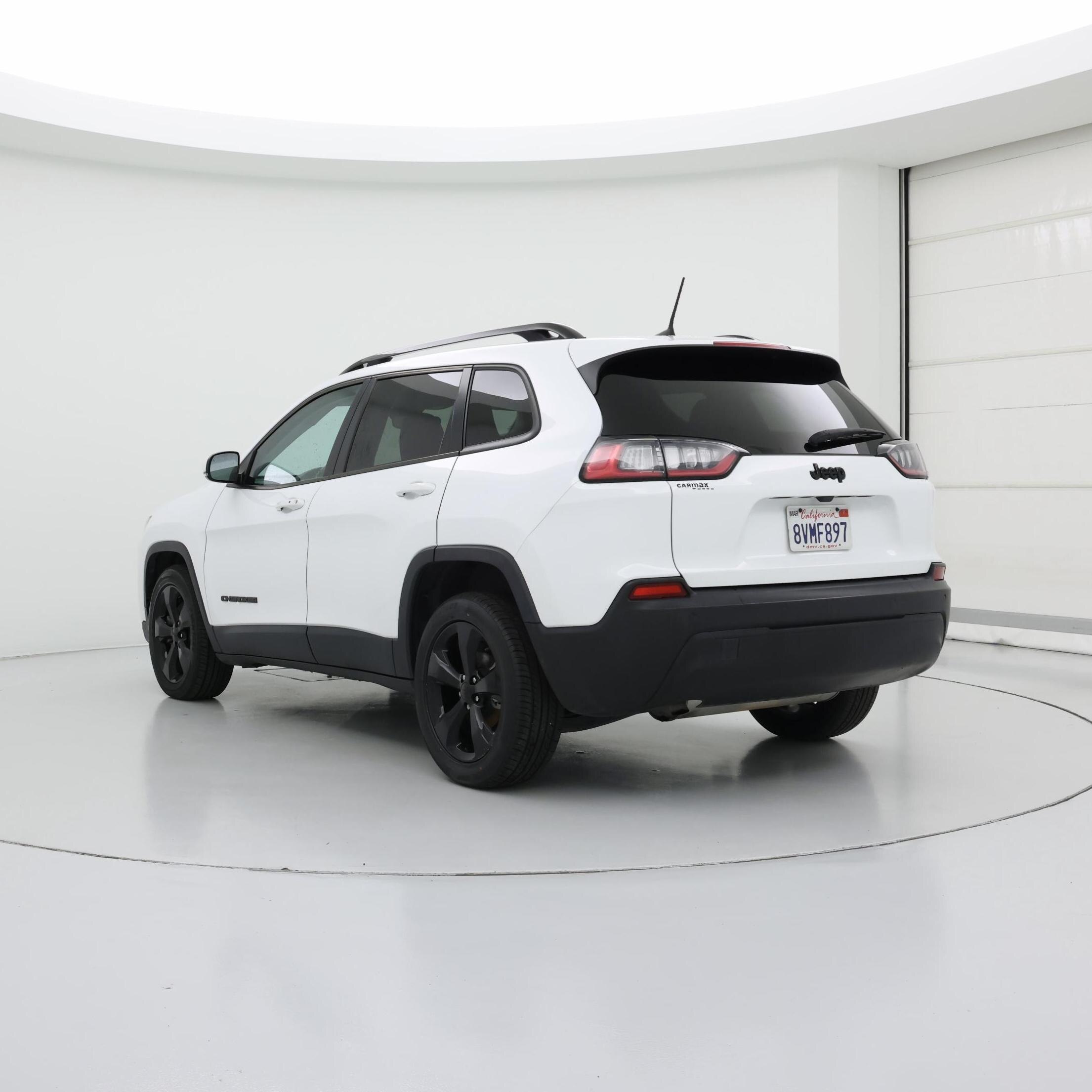 Thumbnail: 2021 Jeep Cherokee - 2